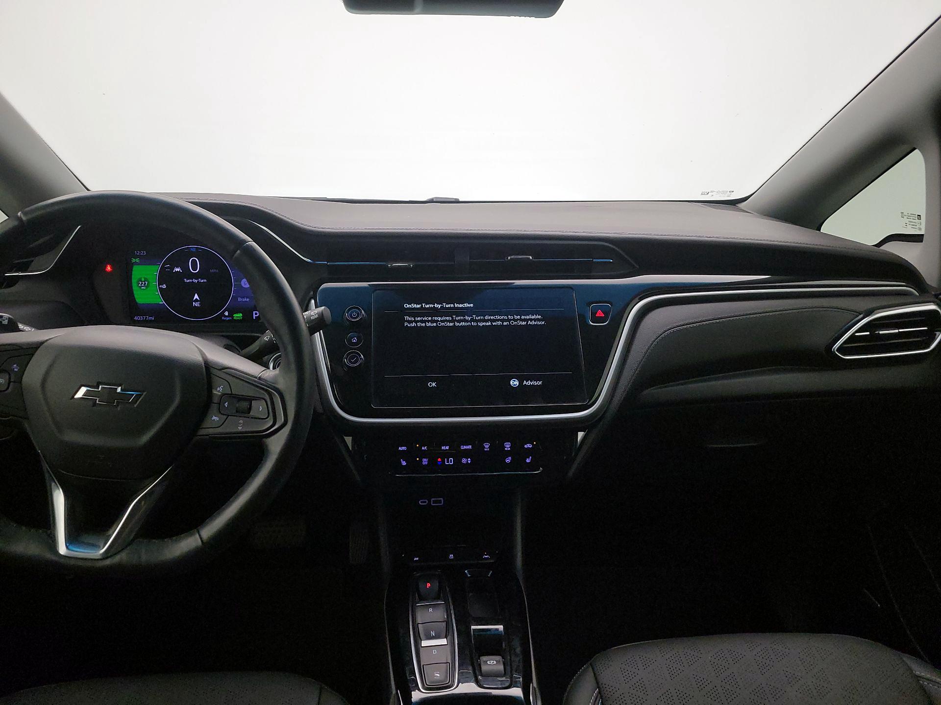 Thumbnail: 2023 Chevrolet Bolt EV - 9