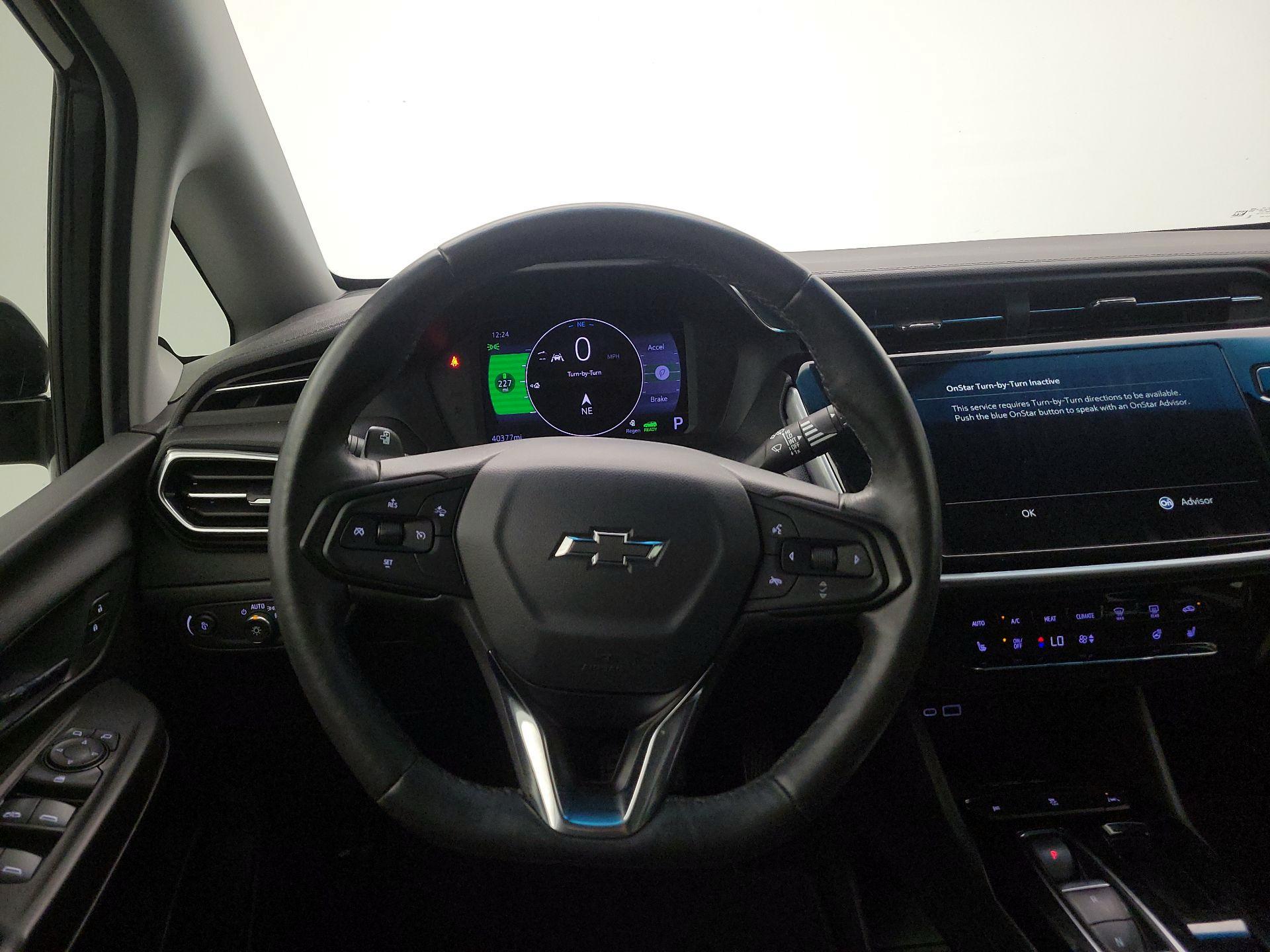 Thumbnail: 2023 Chevrolet Bolt EV - 10