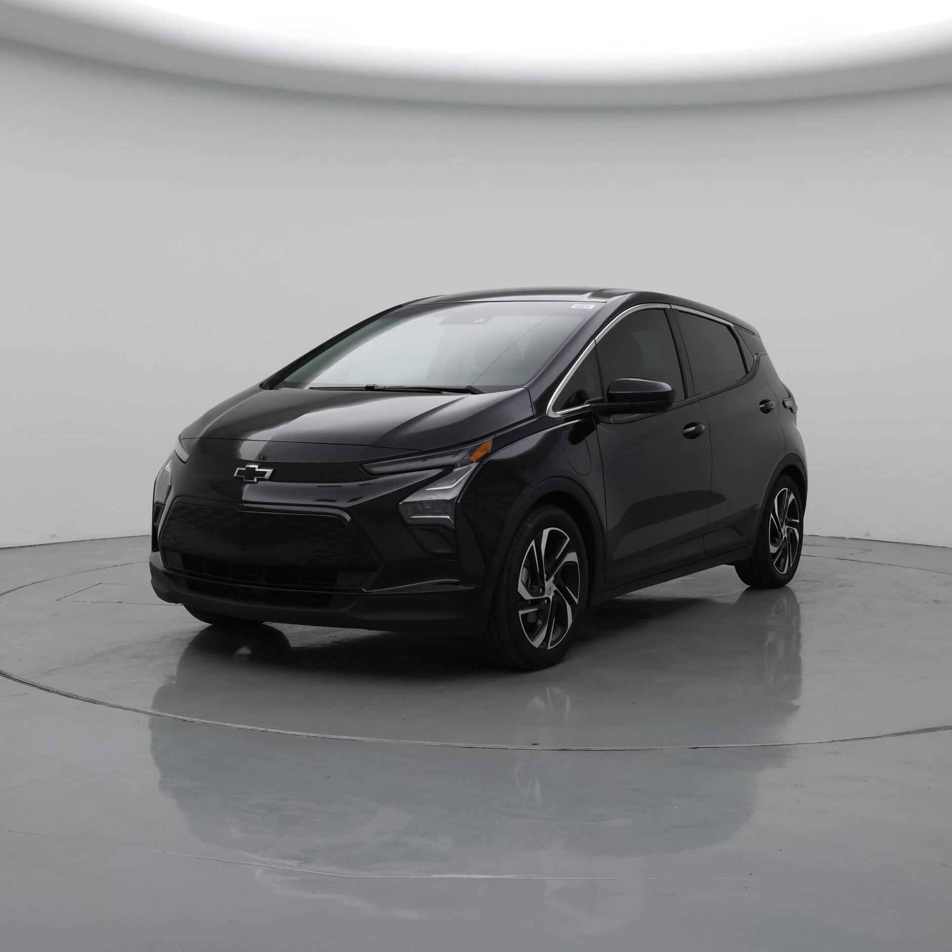 Thumbnail: 2023 Chevrolet Bolt EV - 4