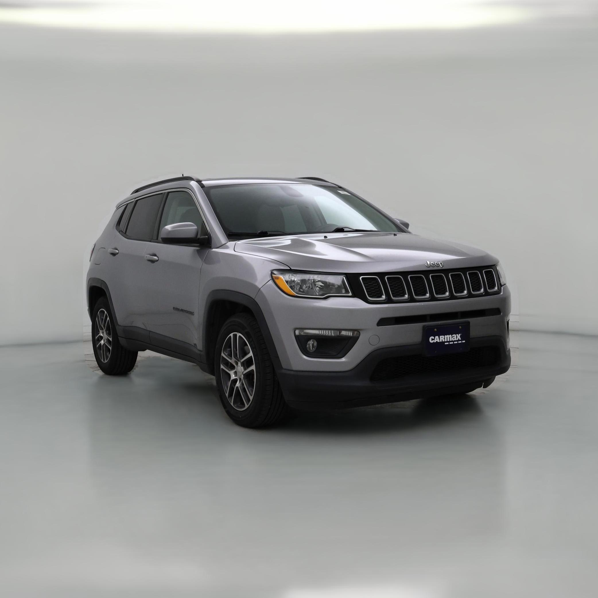 Thumbnail: 2019 Jeep Compass - 1