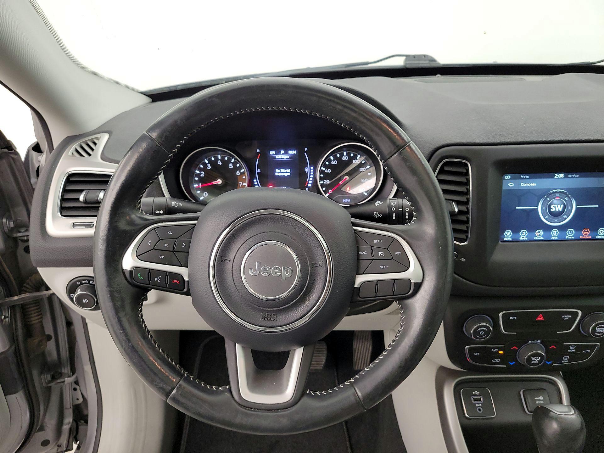 Thumbnail: 2019 Jeep Compass - 10
