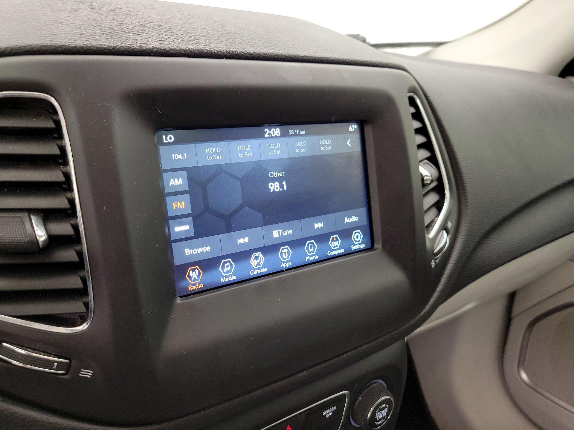 Thumbnail: 2019 Jeep Compass - 15