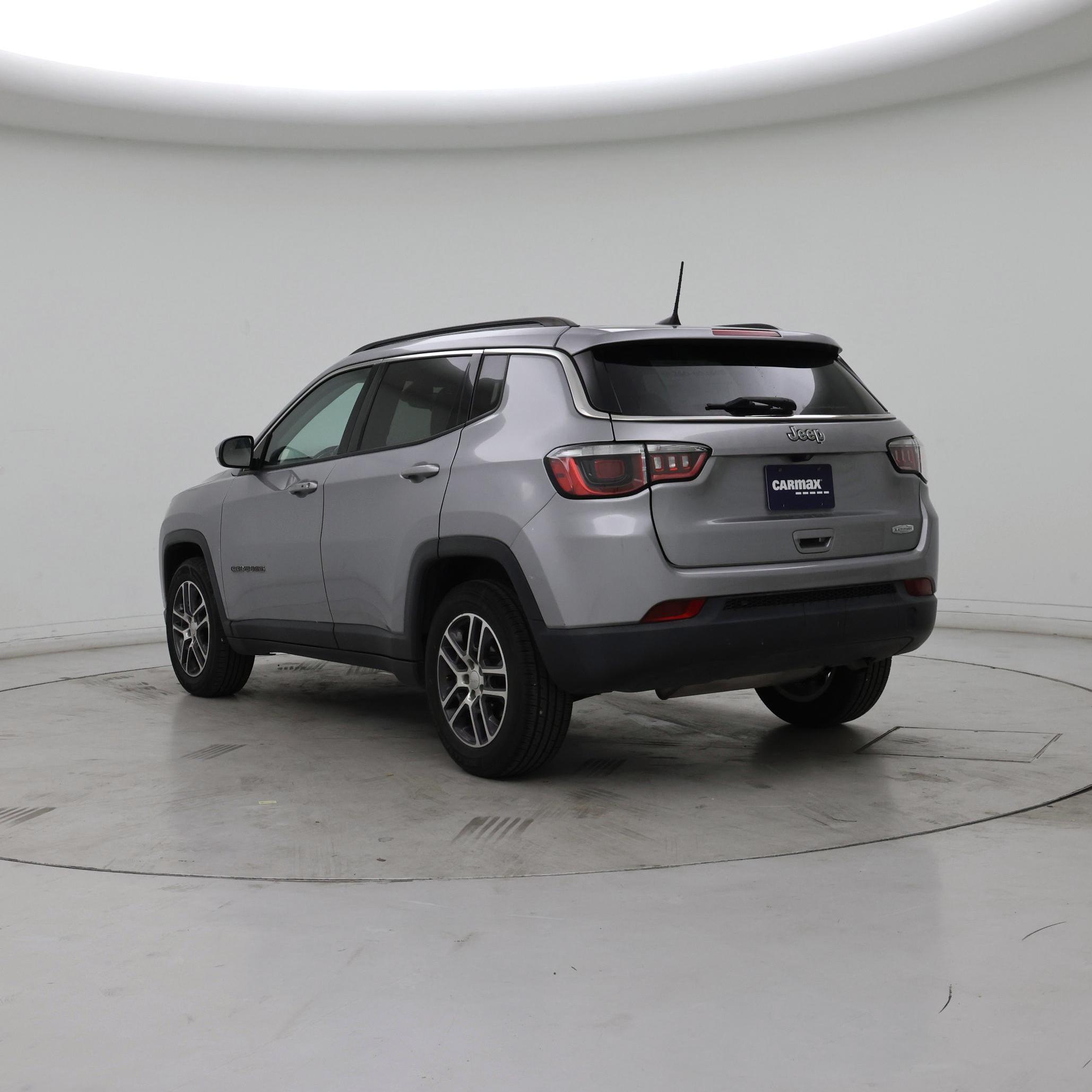 Thumbnail: 2019 Jeep Compass - 2