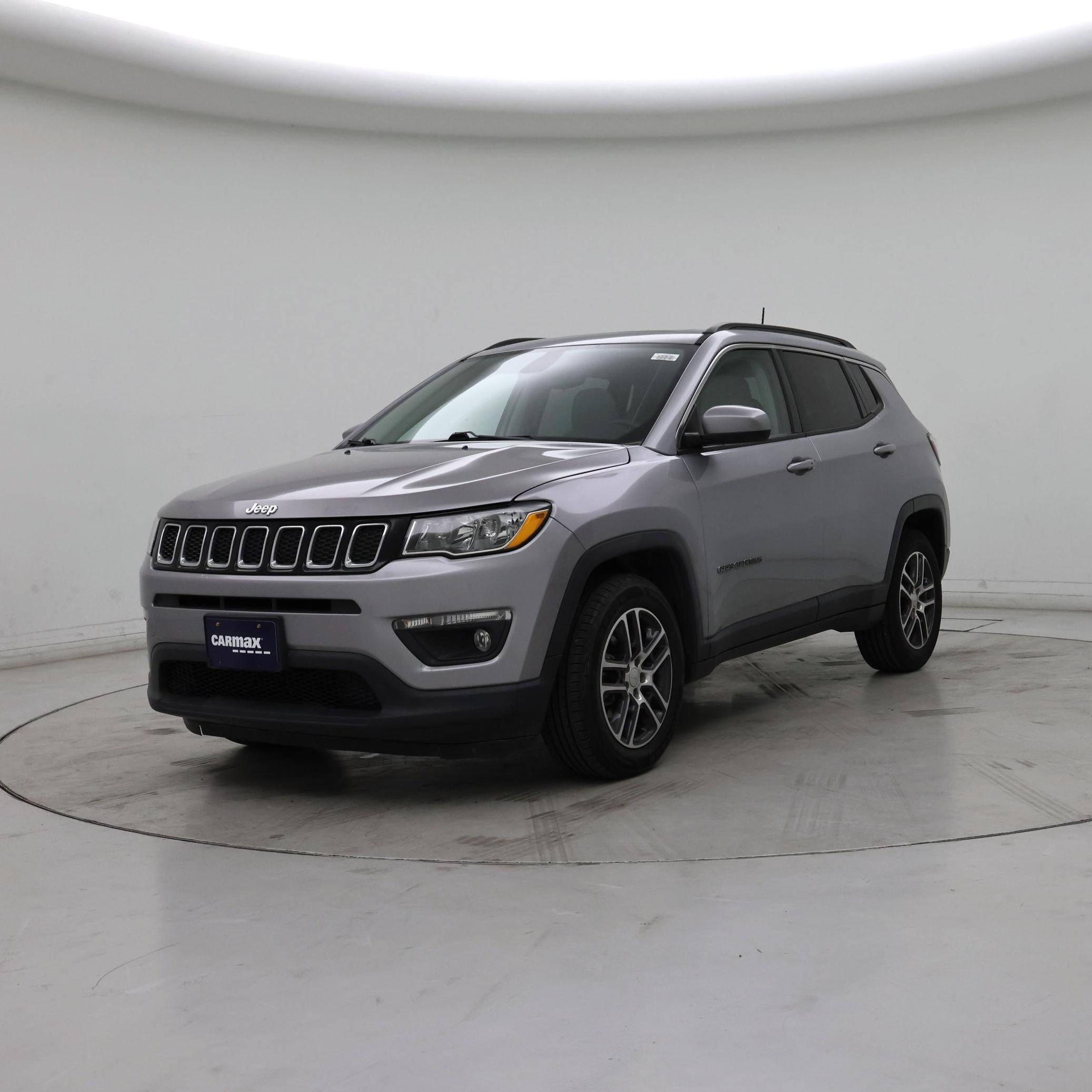 Thumbnail: 2019 Jeep Compass - 4