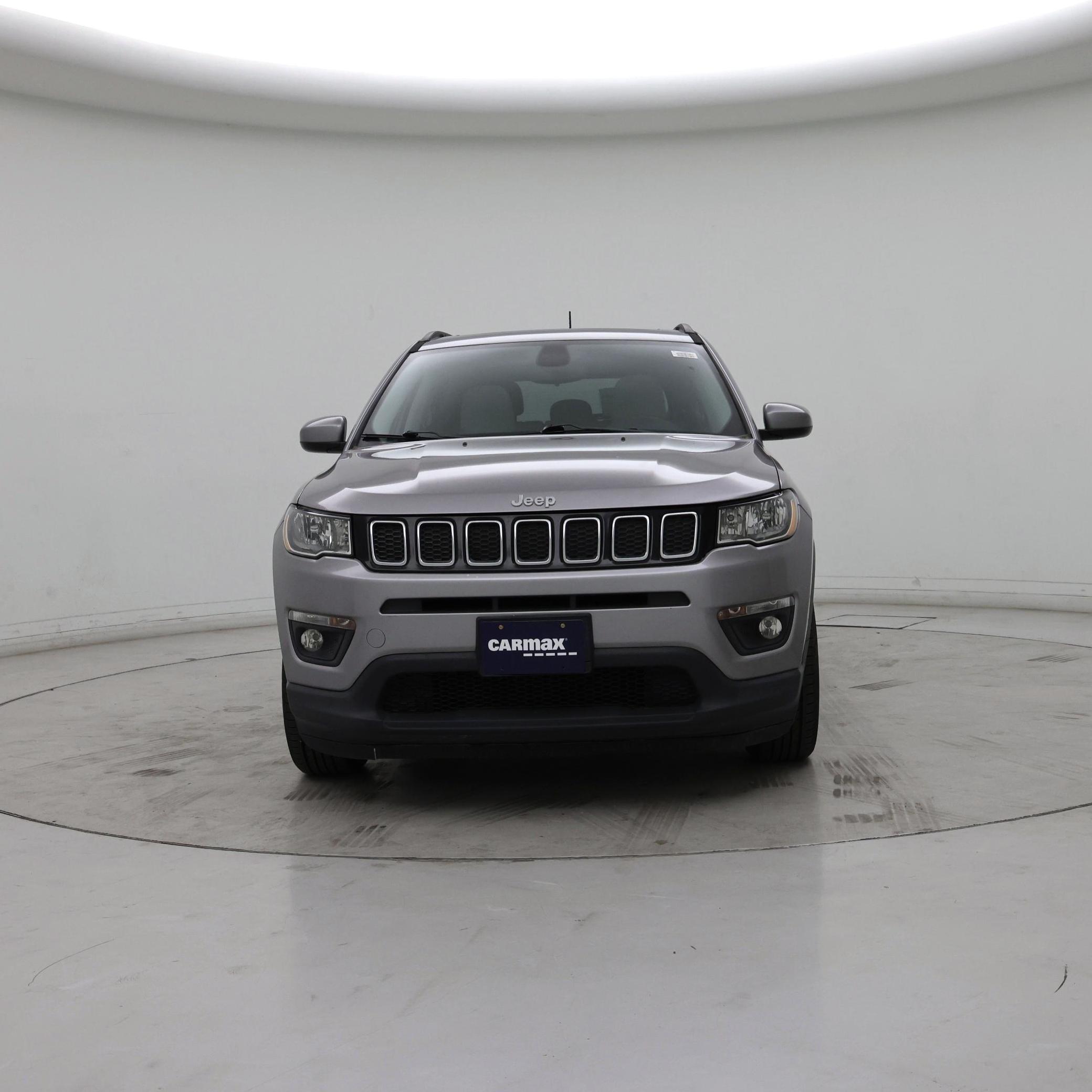Thumbnail: 2019 Jeep Compass - 5