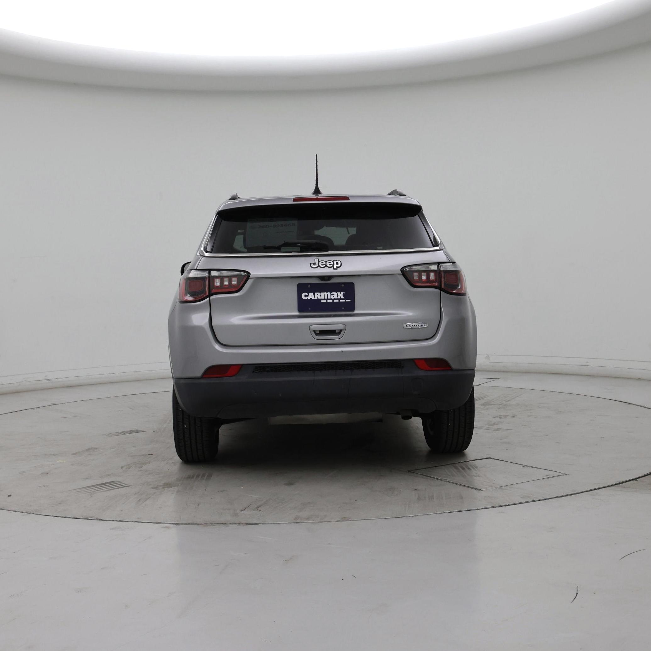 Thumbnail: 2019 Jeep Compass - 6