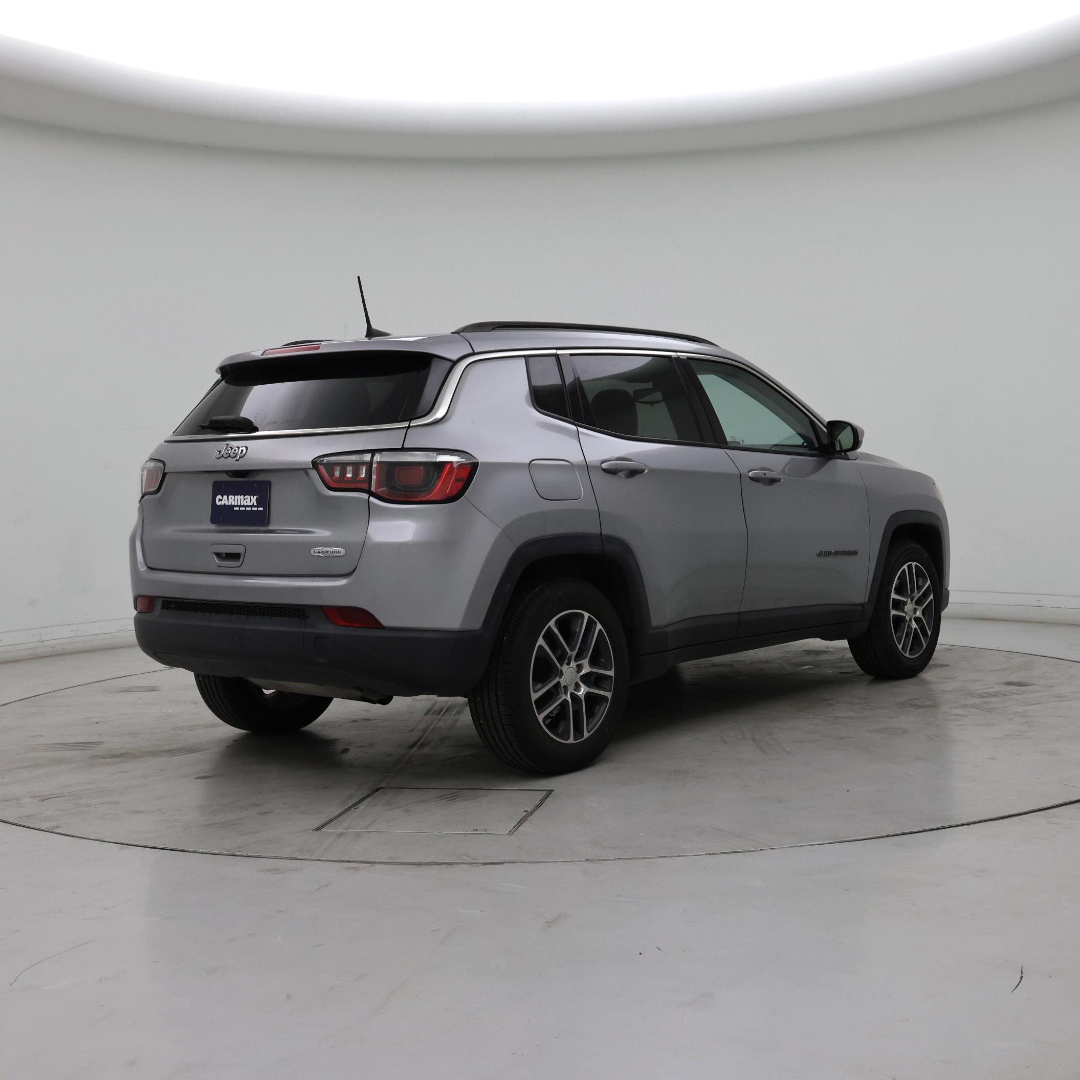 Thumbnail: 2019 Jeep Compass - 8