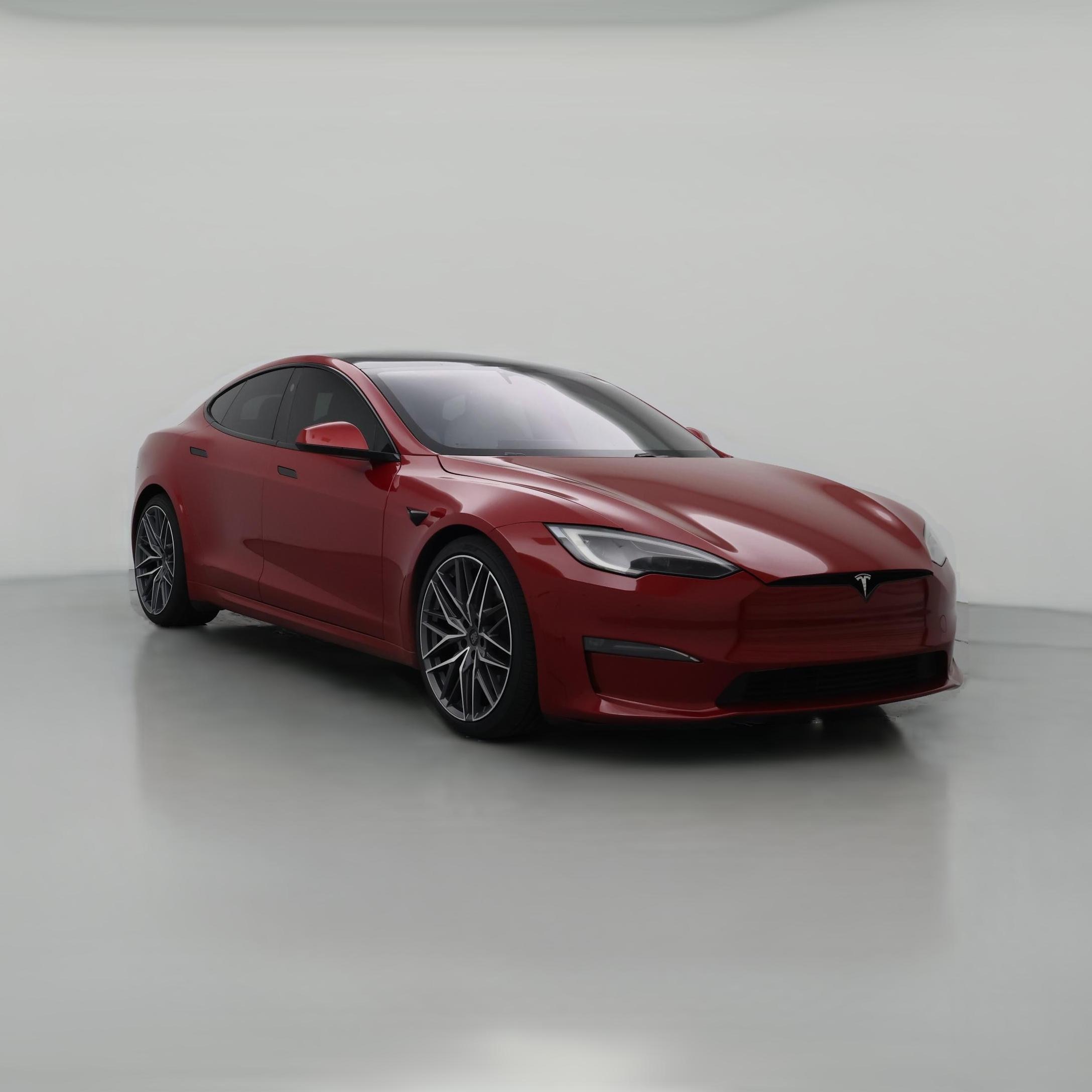 Thumbnail: 2022 Tesla Model S - 1