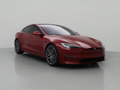 2022 Tesla Model S