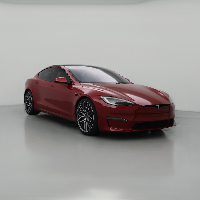 2022 Tesla Model S