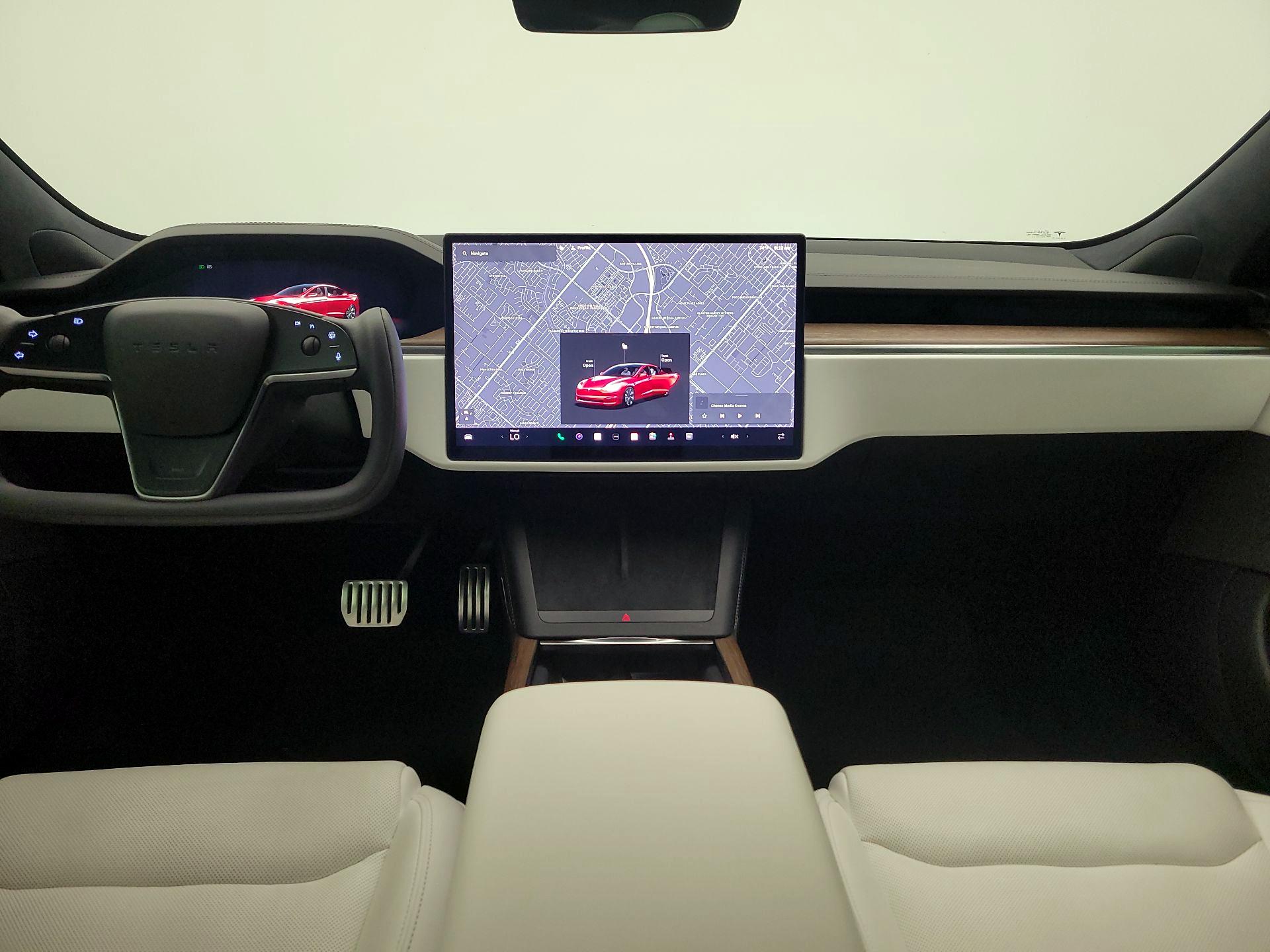 Thumbnail: 2022 Tesla Model S - 9