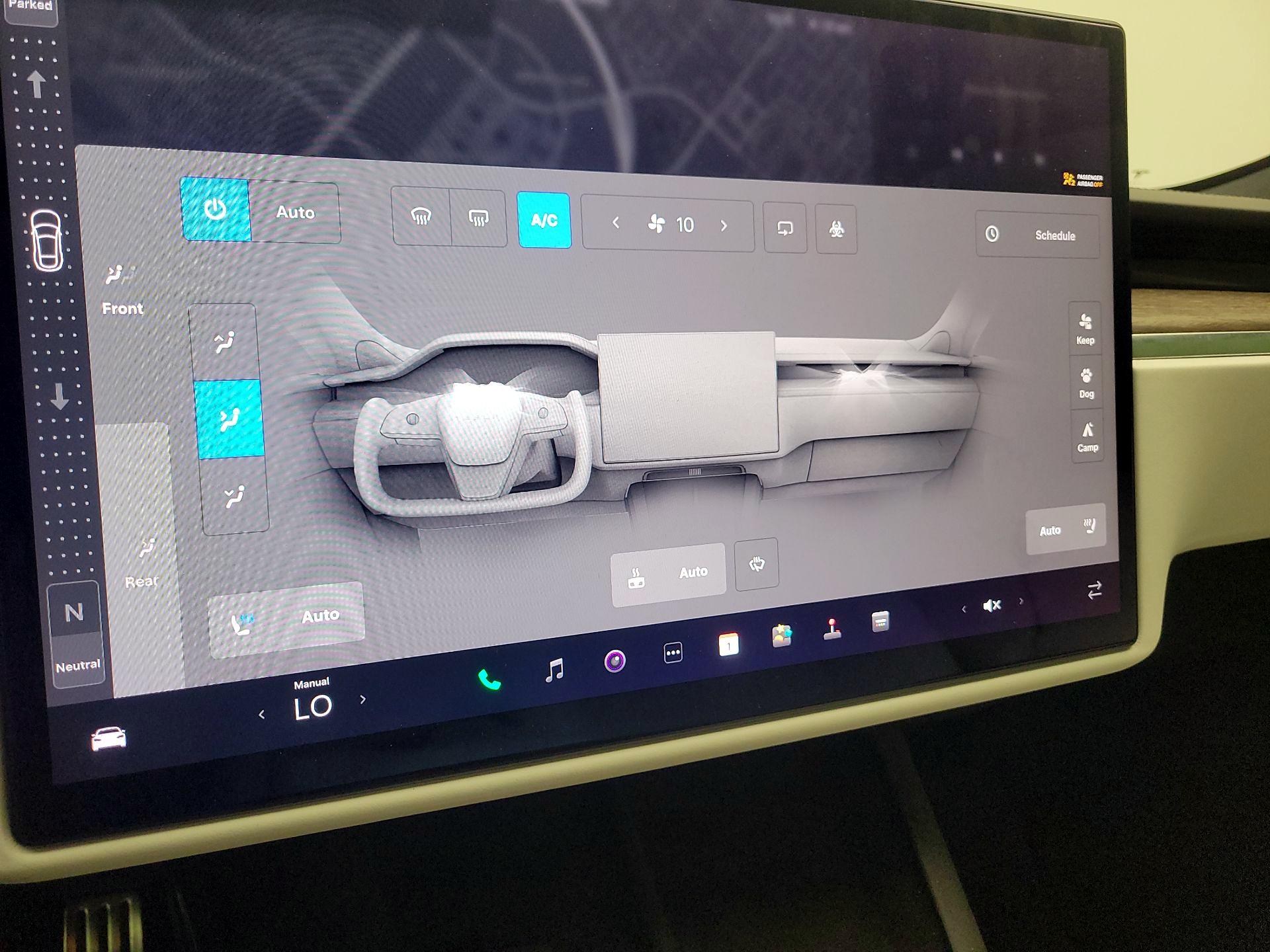 Thumbnail: 2022 Tesla Model S - 16