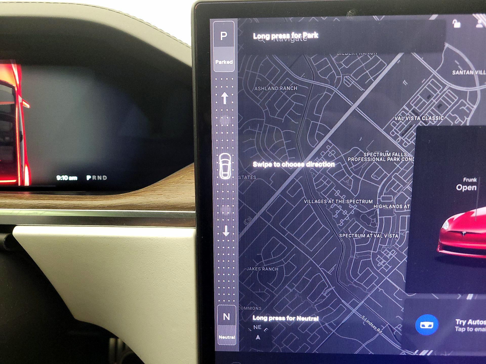 Thumbnail: 2022 Tesla Model S - 17