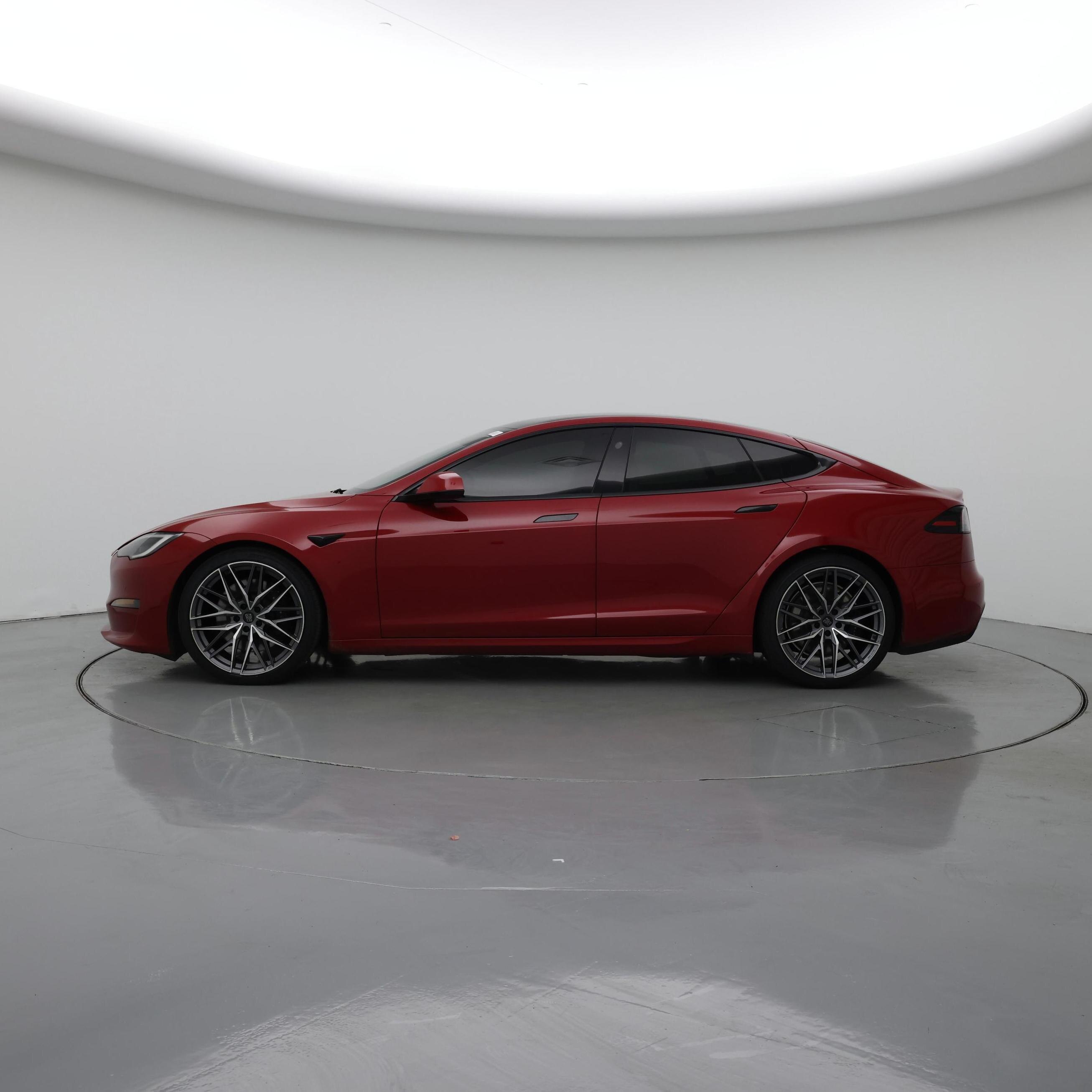 Thumbnail: 2022 Tesla Model S - 3