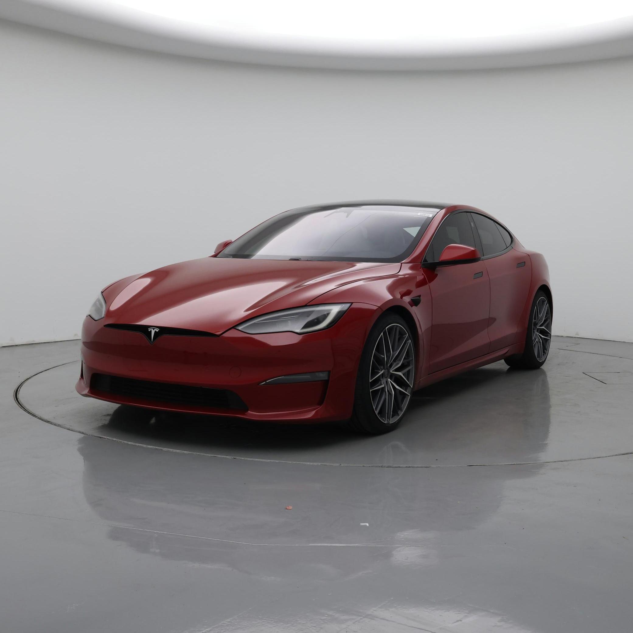Thumbnail: 2022 Tesla Model S - 4