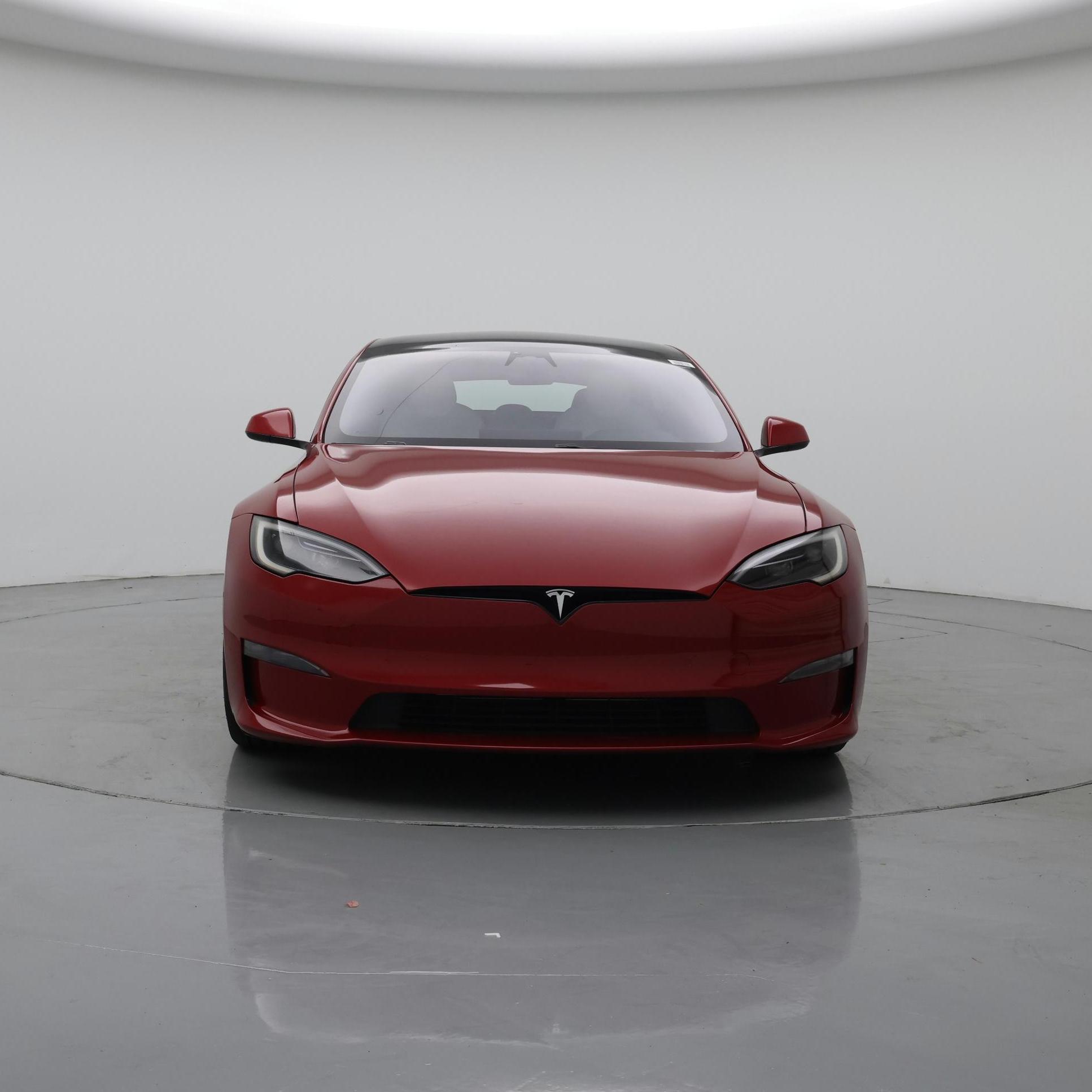 Thumbnail: 2022 Tesla Model S - 5