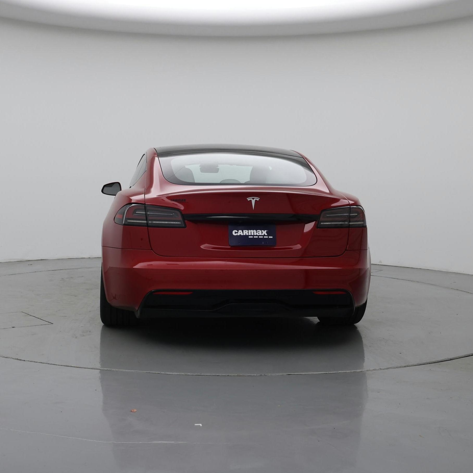 Thumbnail: 2022 Tesla Model S - 6