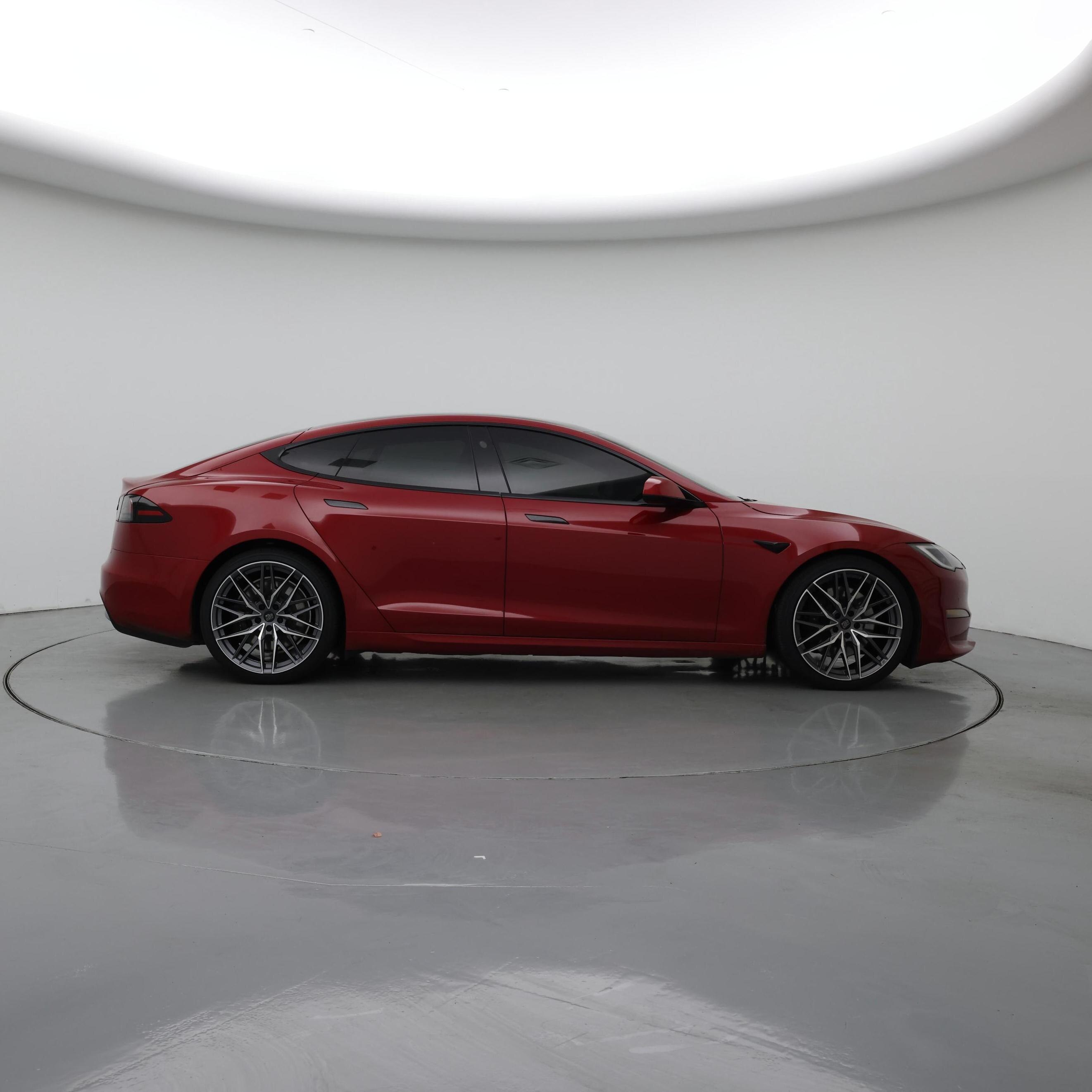 Thumbnail: 2022 Tesla Model S - 7