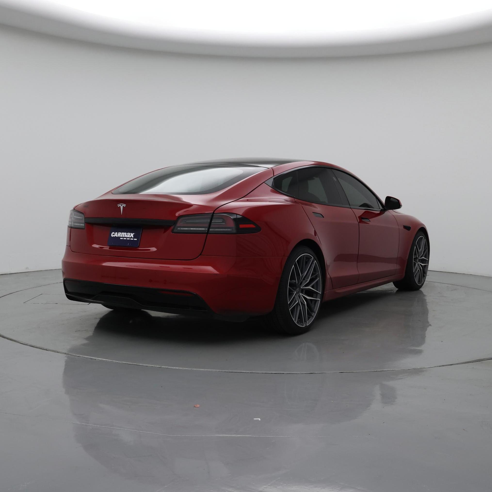 Thumbnail: 2022 Tesla Model S - 8