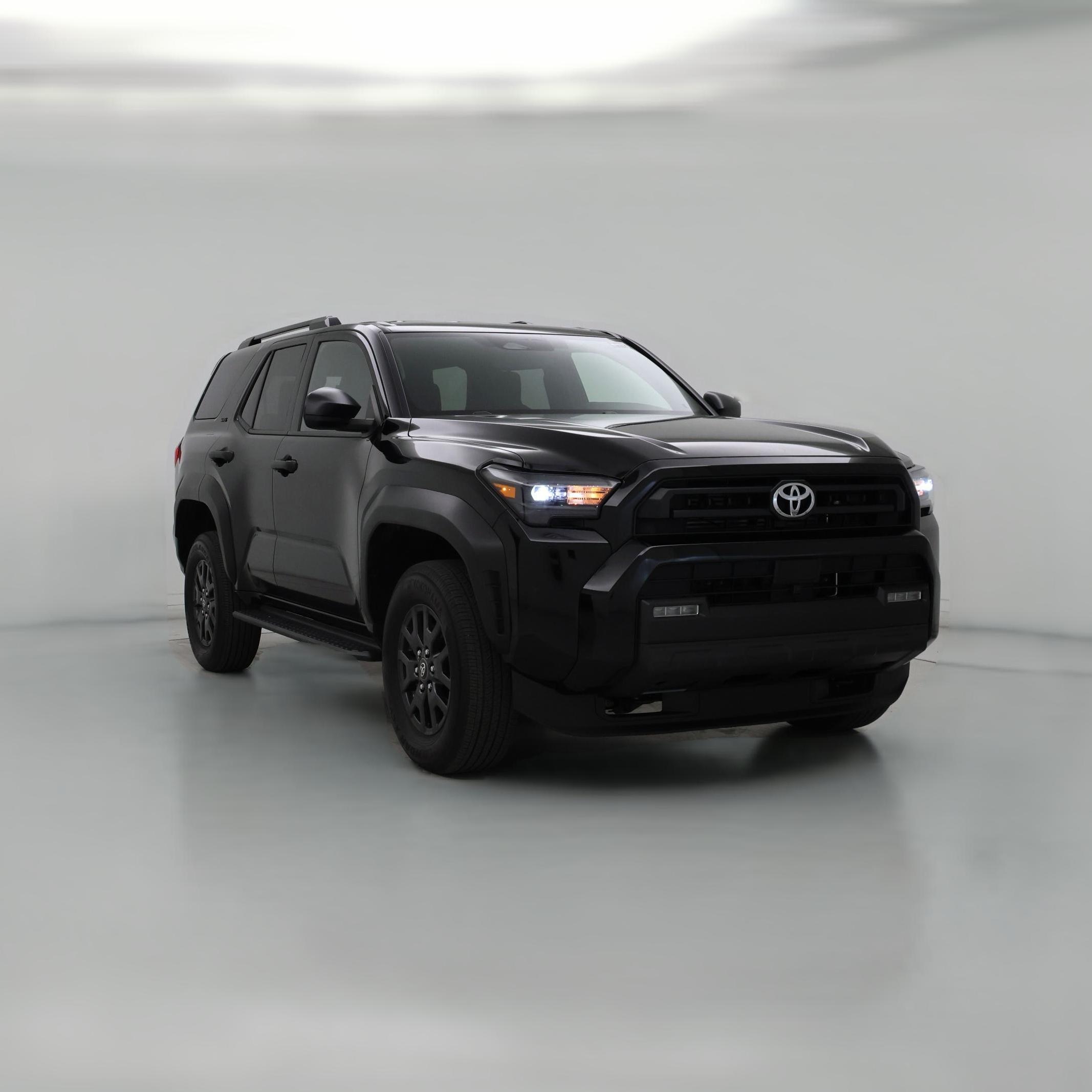 Thumbnail: 2025 Toyota 4Runner - 1