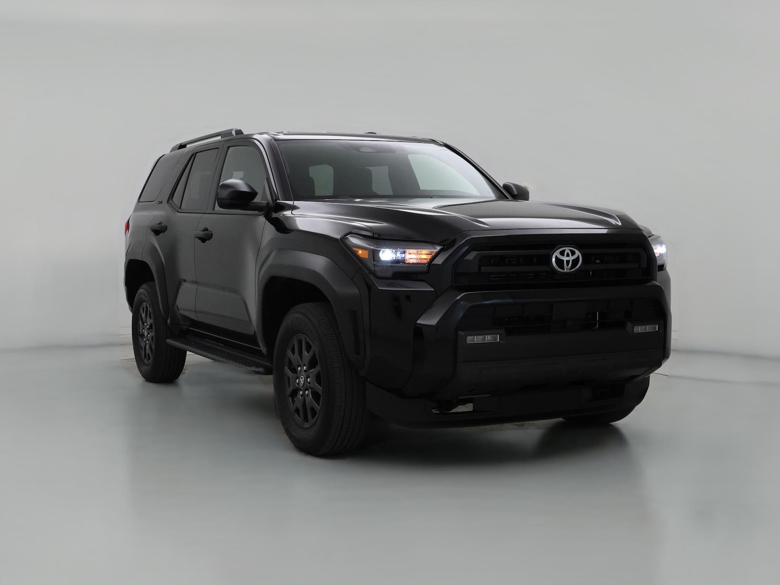 2025 Toyota 4Runner