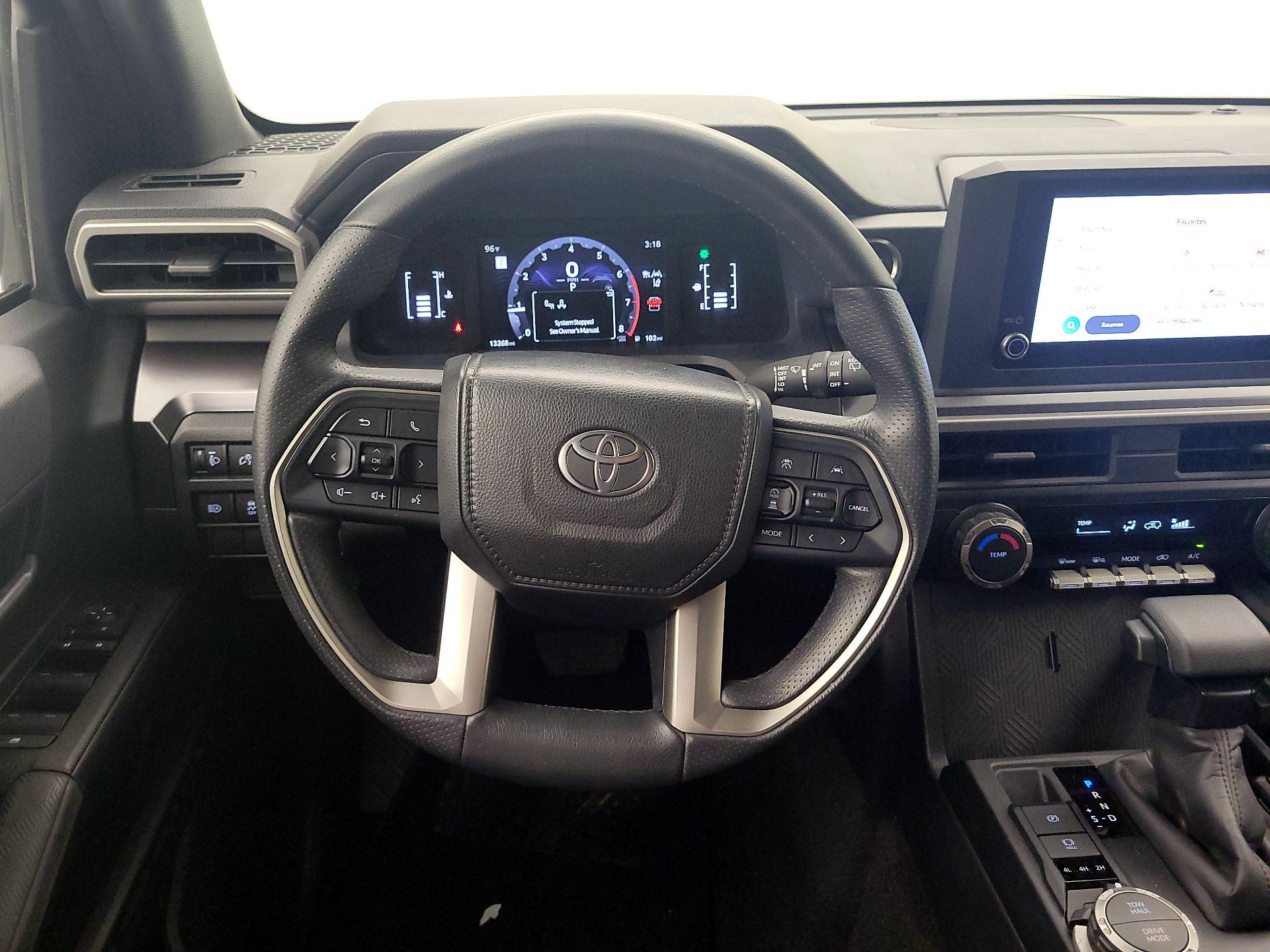 Thumbnail: 2025 Toyota 4Runner - 10