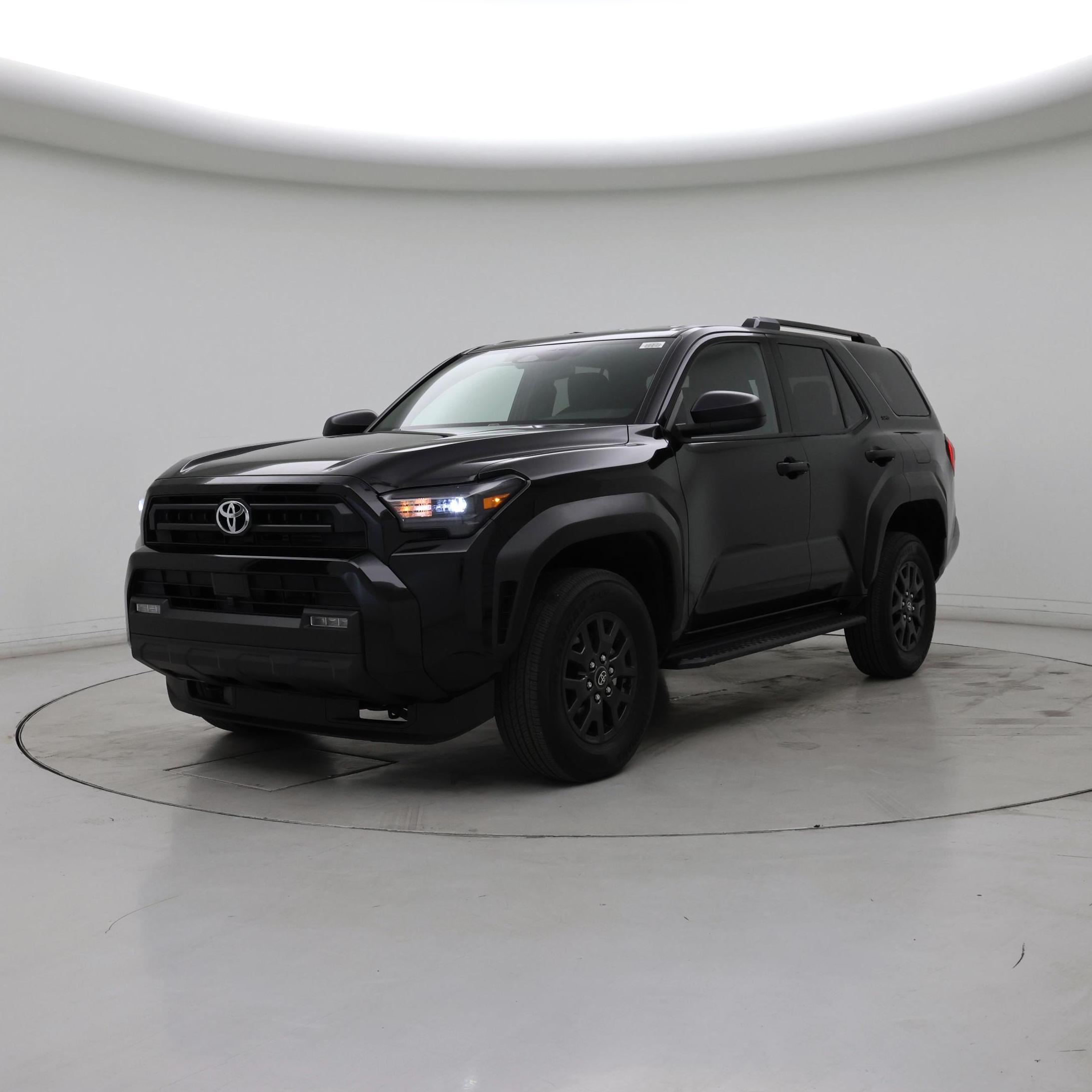 Thumbnail: 2025 Toyota 4Runner - 4