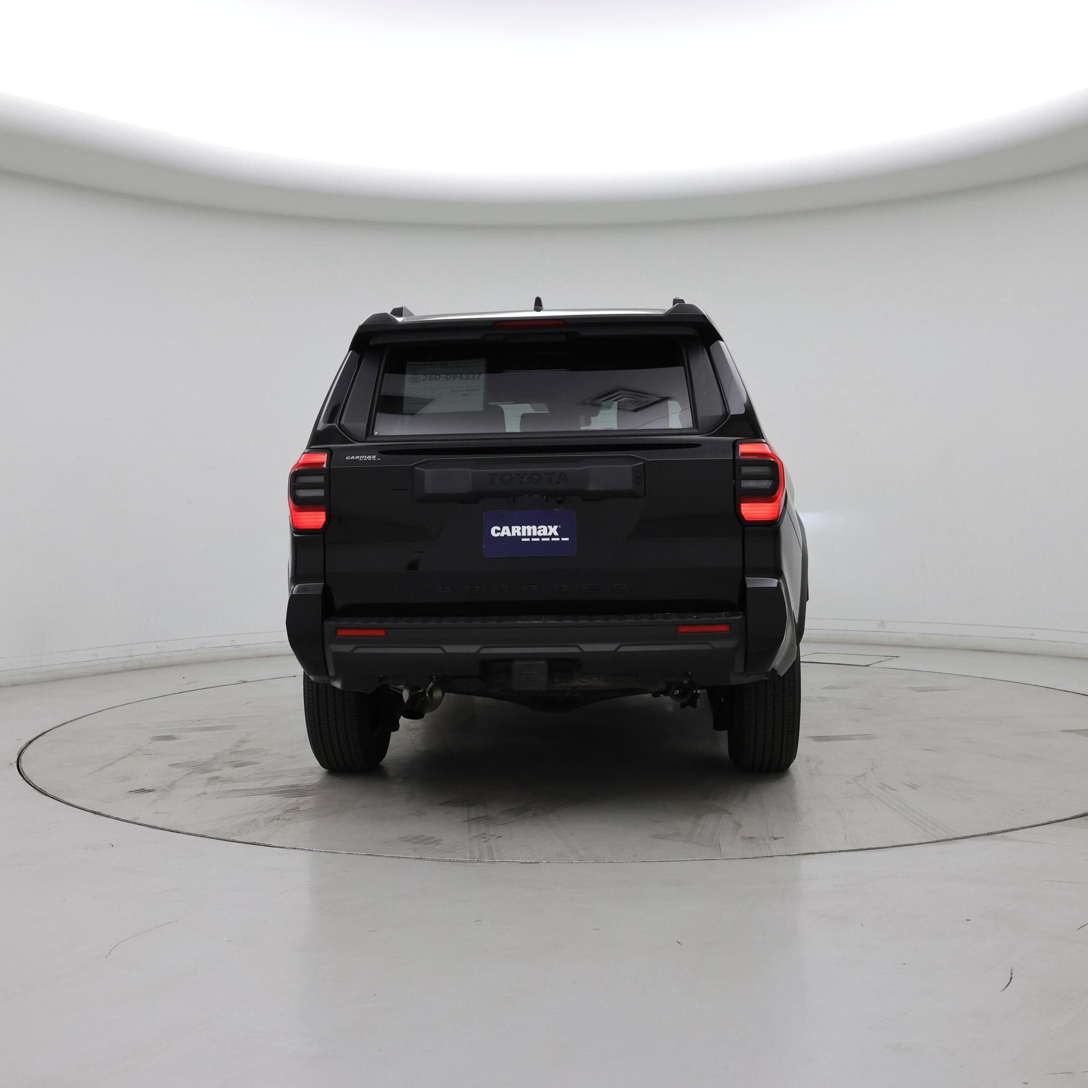 Thumbnail: 2025 Toyota 4Runner - 6