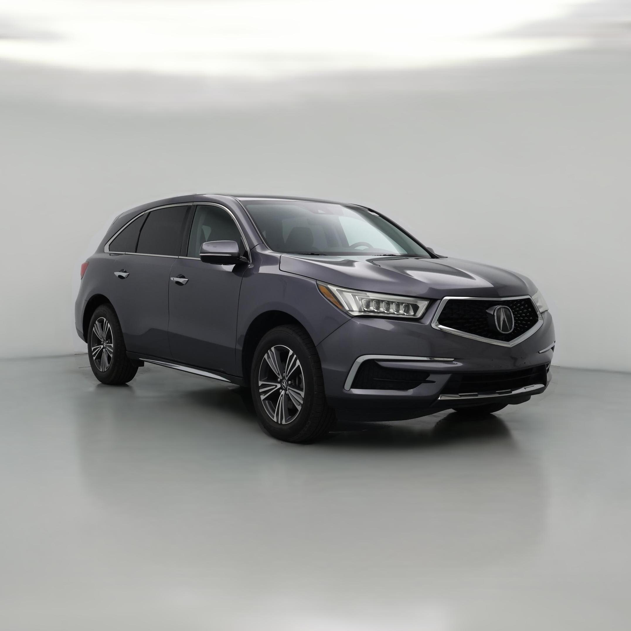 Thumbnail: 2018 Acura MDX - 1