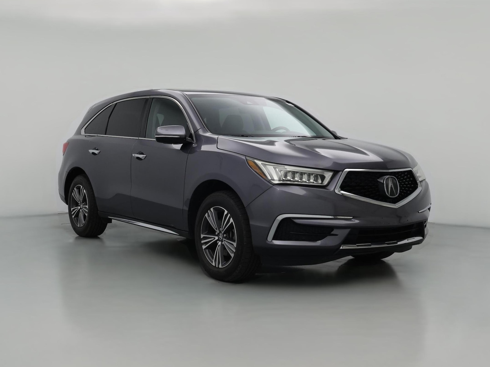 2018 Acura MDX