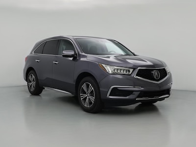 2018 Acura MDX