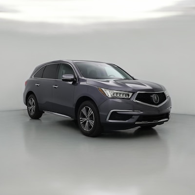 2018 Acura MDX