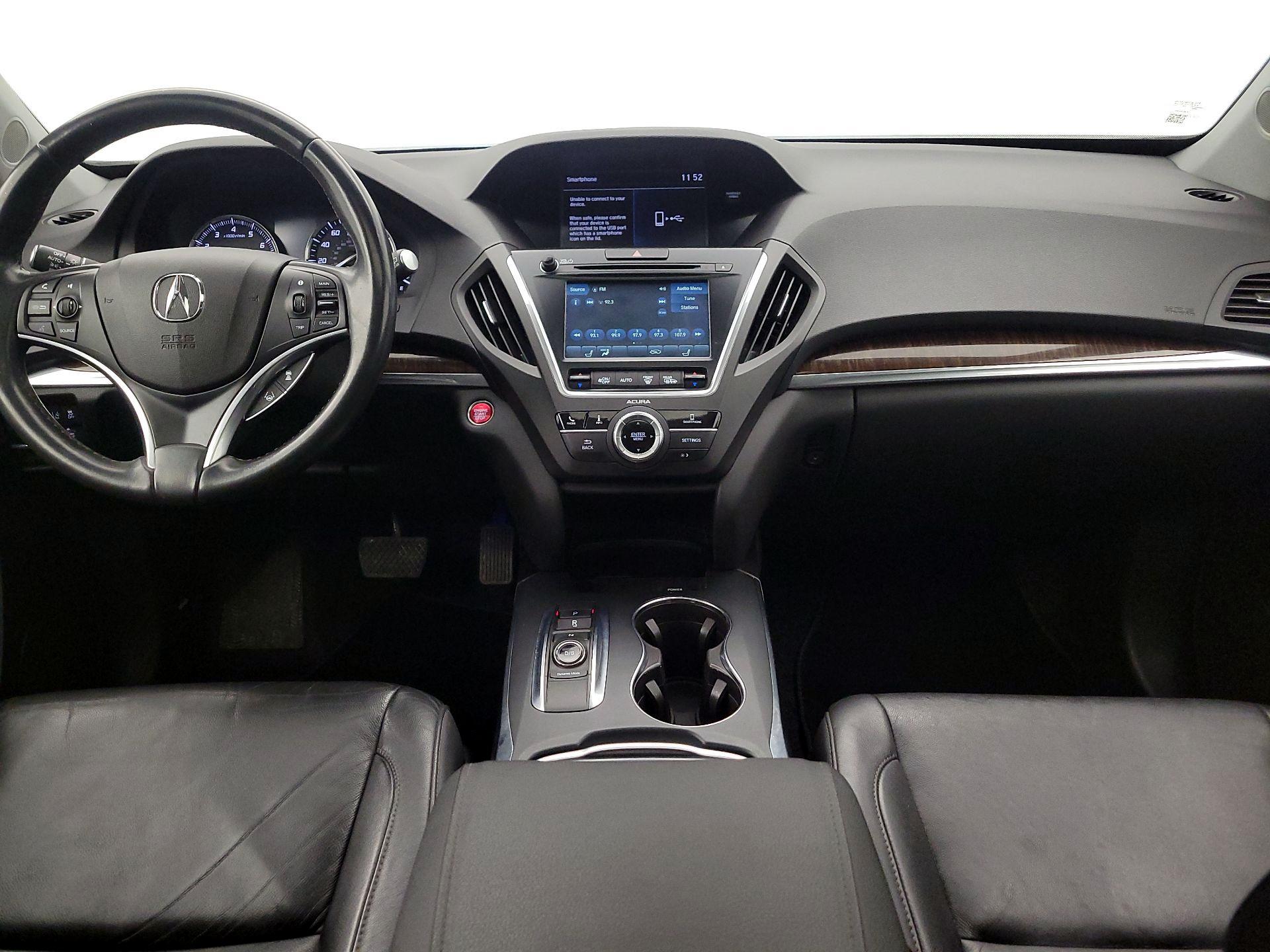 Thumbnail: 2018 Acura MDX - 9