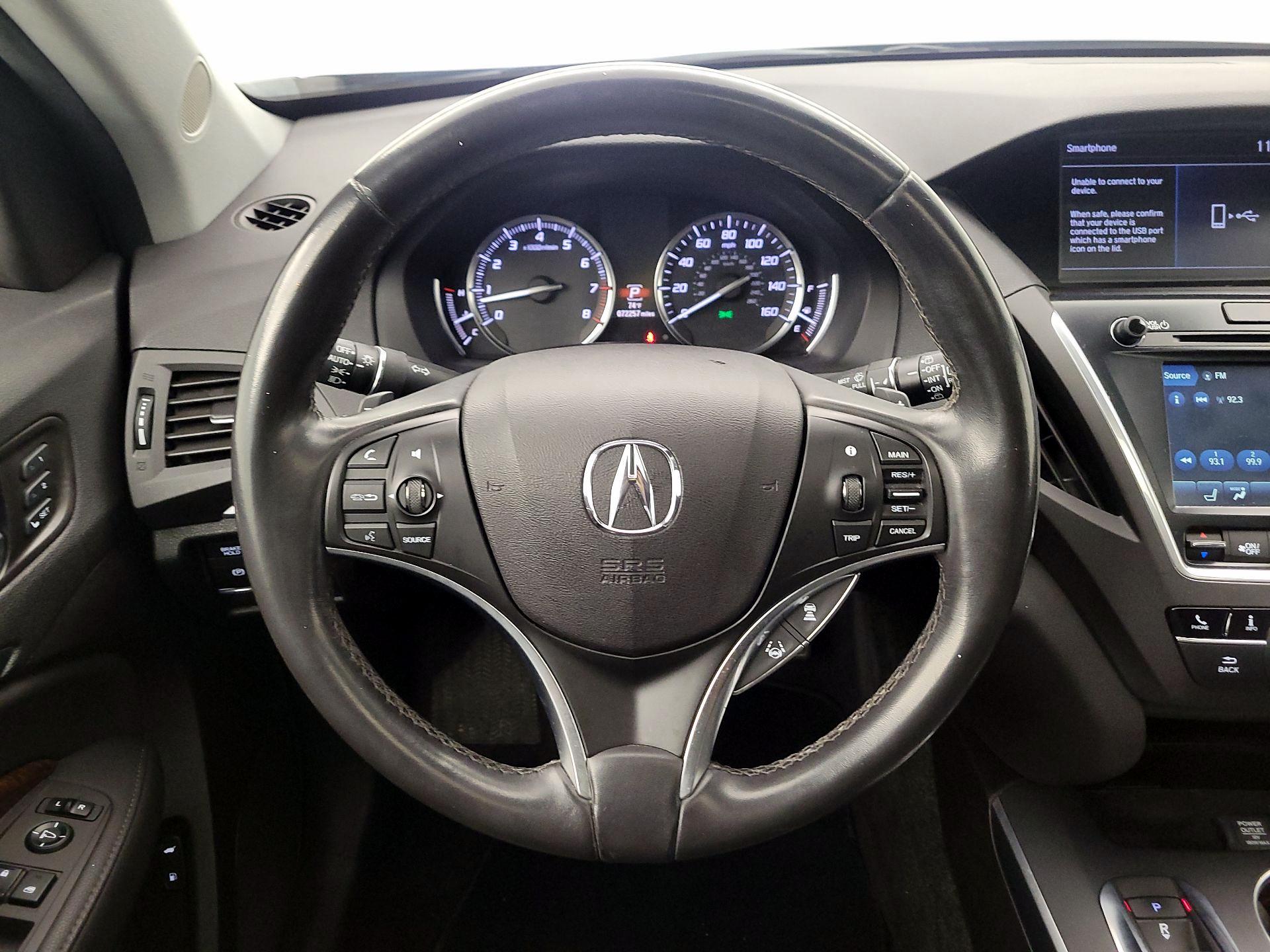 Thumbnail: 2018 Acura MDX - 10