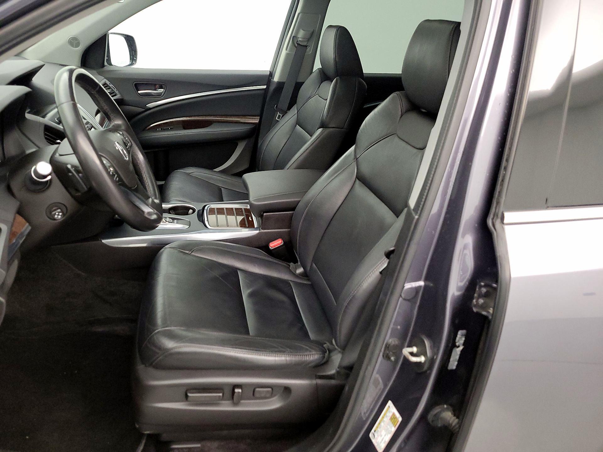 Thumbnail: 2018 Acura MDX - 11