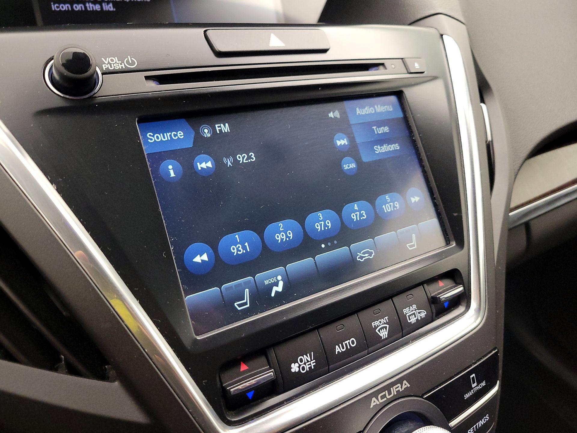 Thumbnail: 2018 Acura MDX - 15