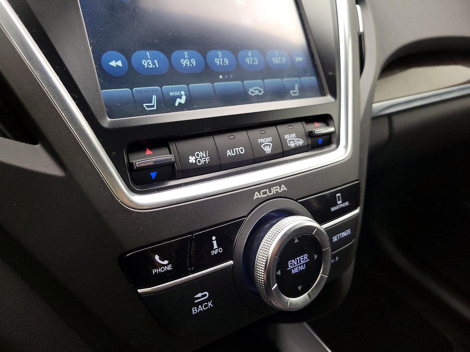 Thumbnail: 2018 Acura MDX - 16