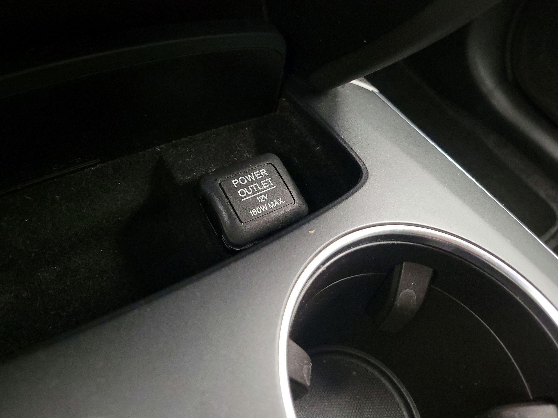 Thumbnail: 2018 Acura MDX - 18