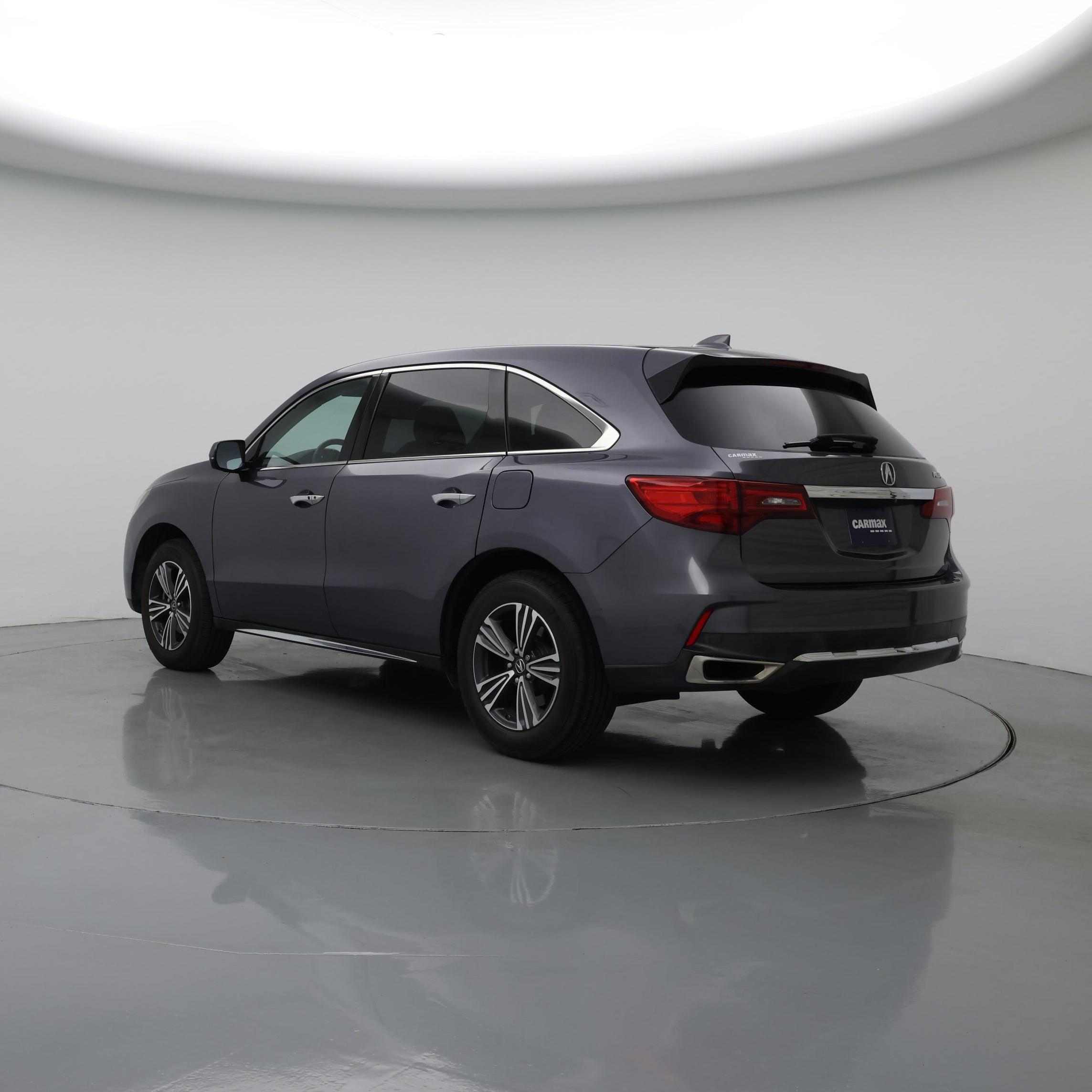 Thumbnail: 2018 Acura MDX - 2