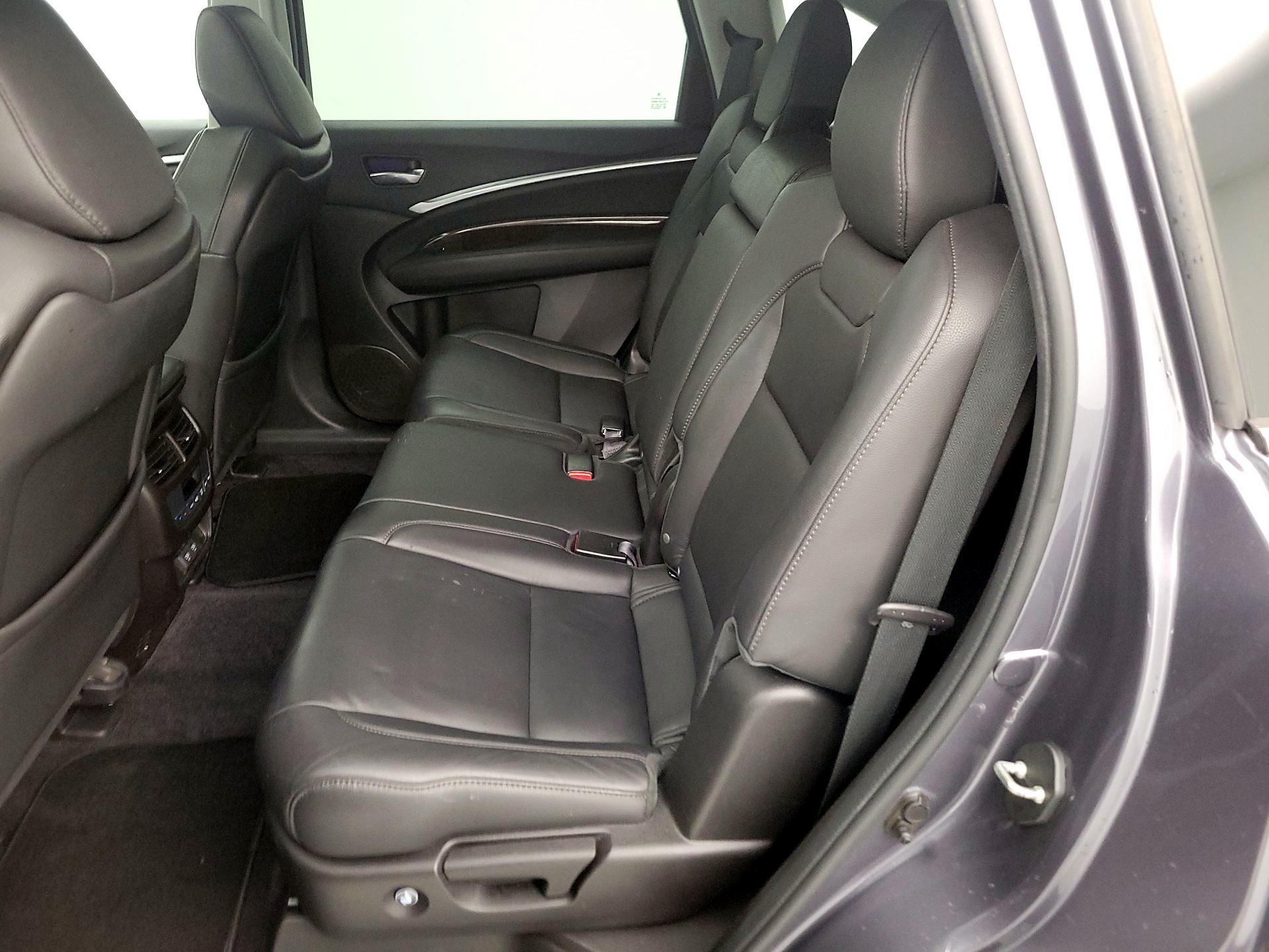 Thumbnail: 2018 Acura MDX - 20