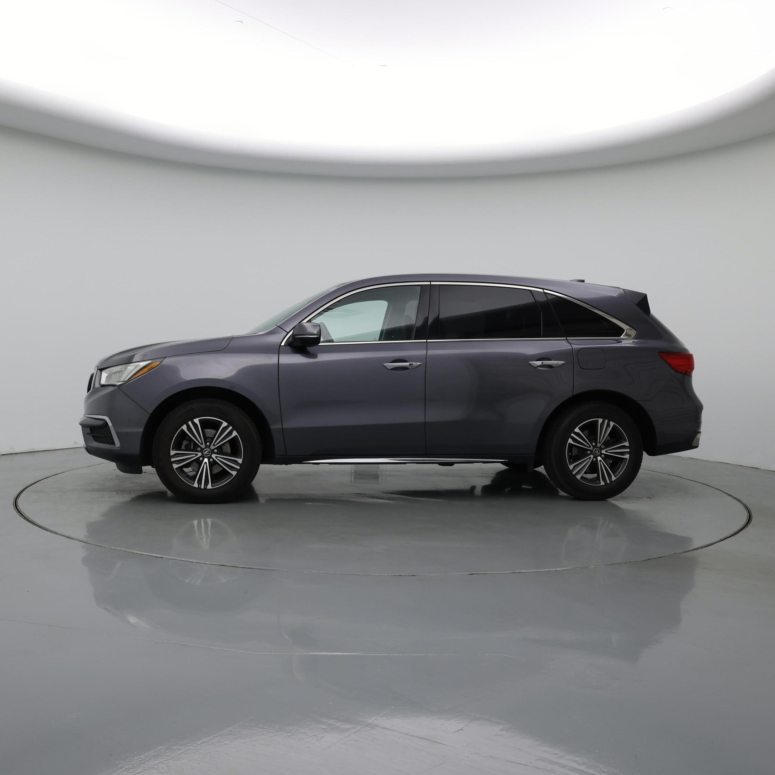 Thumbnail: 2018 Acura MDX - 3