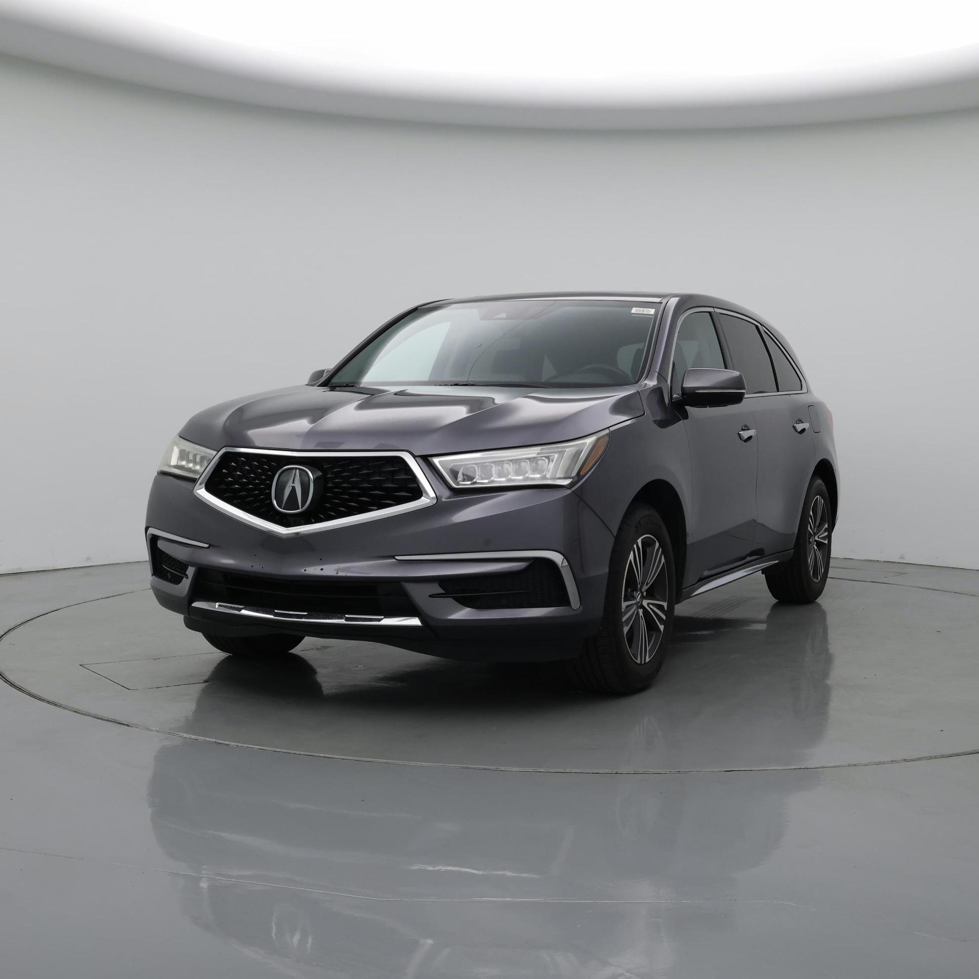 Thumbnail: 2018 Acura MDX - 4