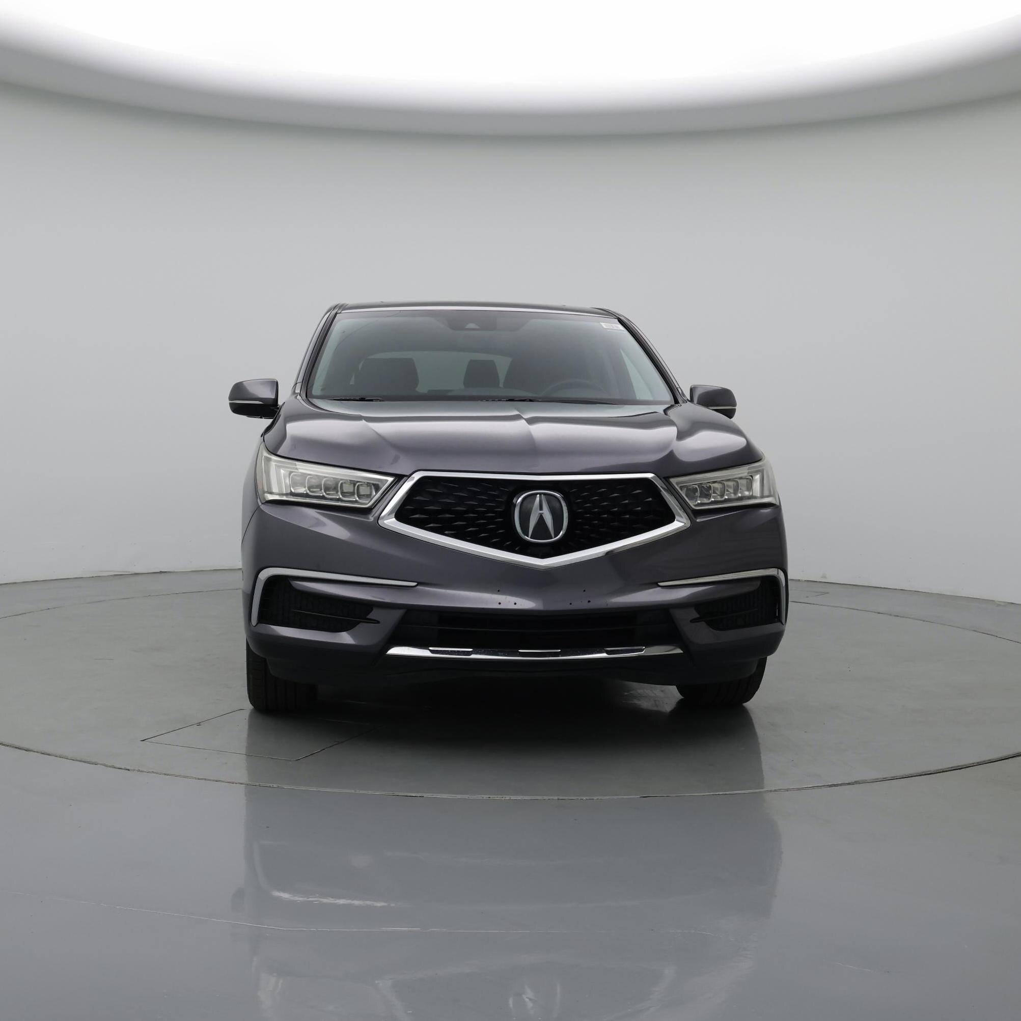 Thumbnail: 2018 Acura MDX - 5