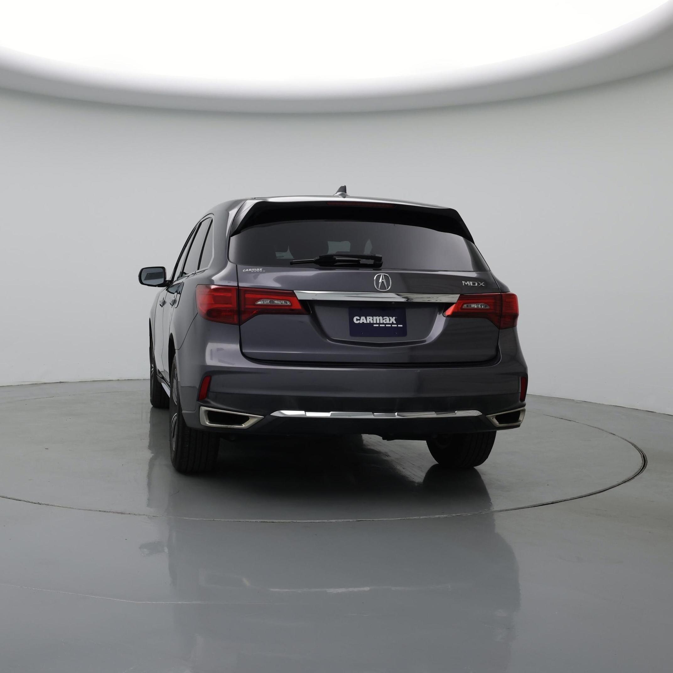 Thumbnail: 2018 Acura MDX - 6