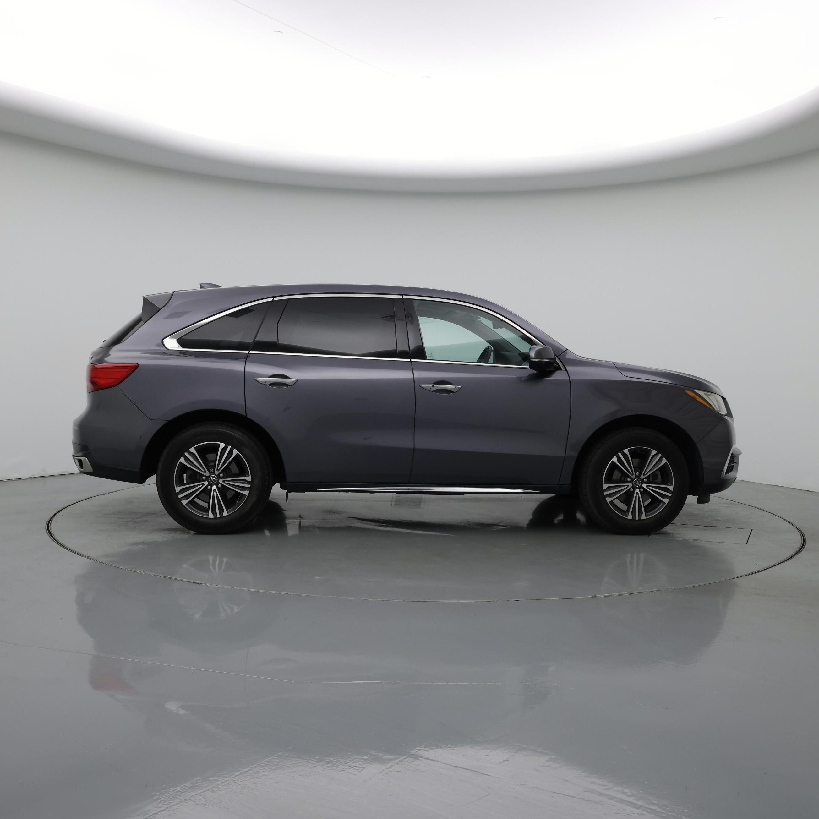 Thumbnail: 2018 Acura MDX - 7