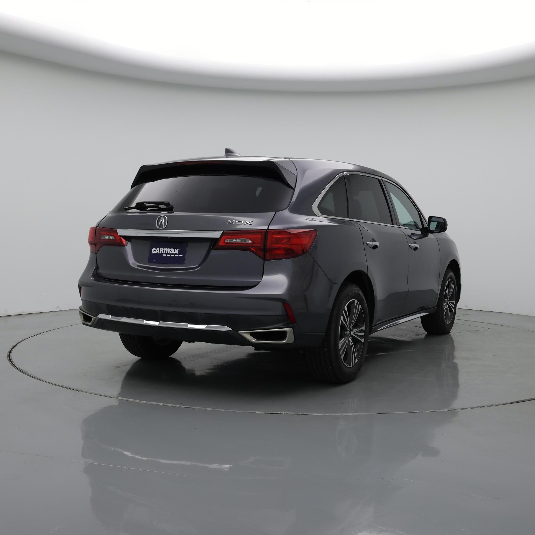 Thumbnail: 2018 Acura MDX - 8