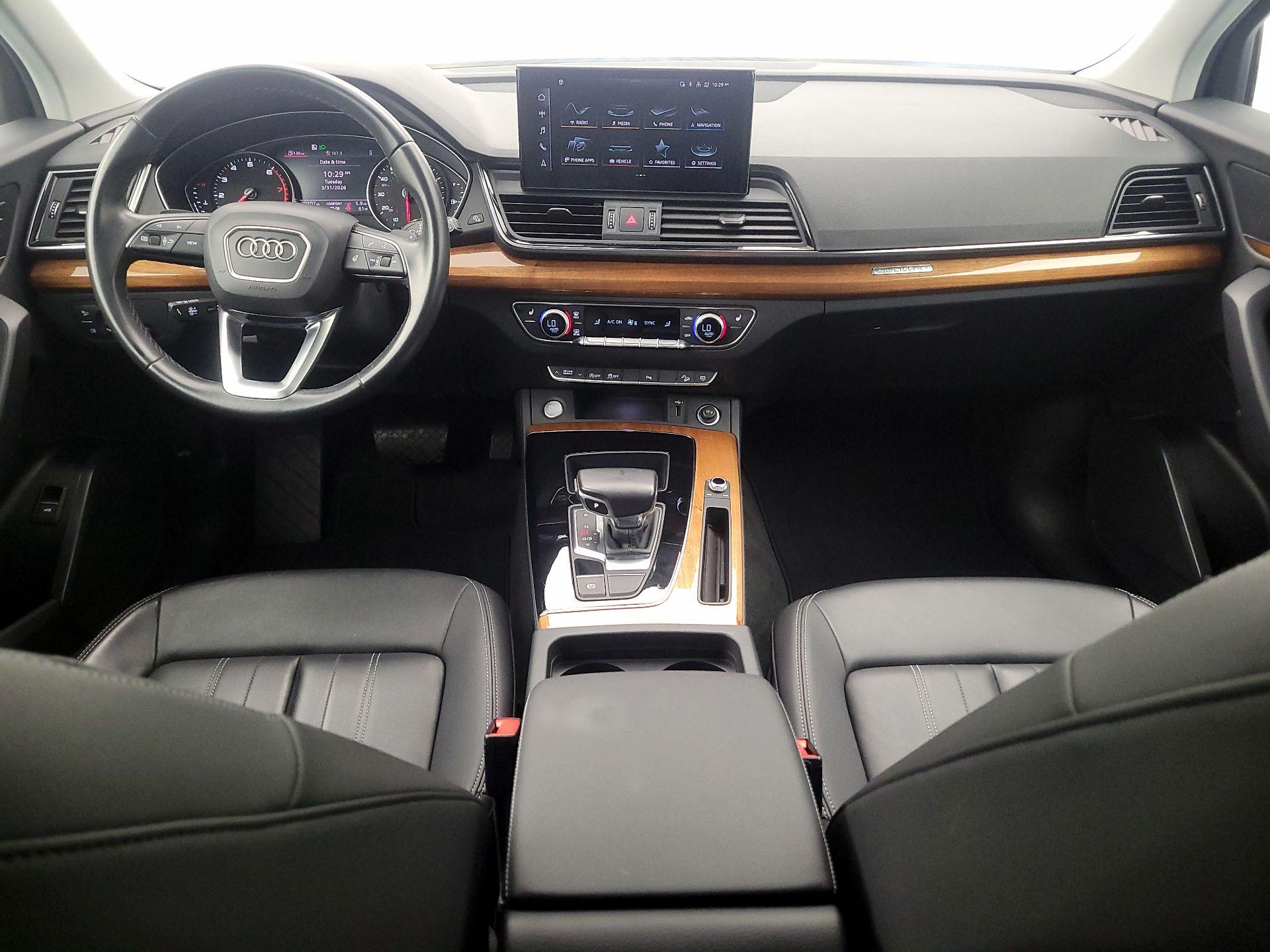 Thumbnail: 2023 Audi Q5 - 9