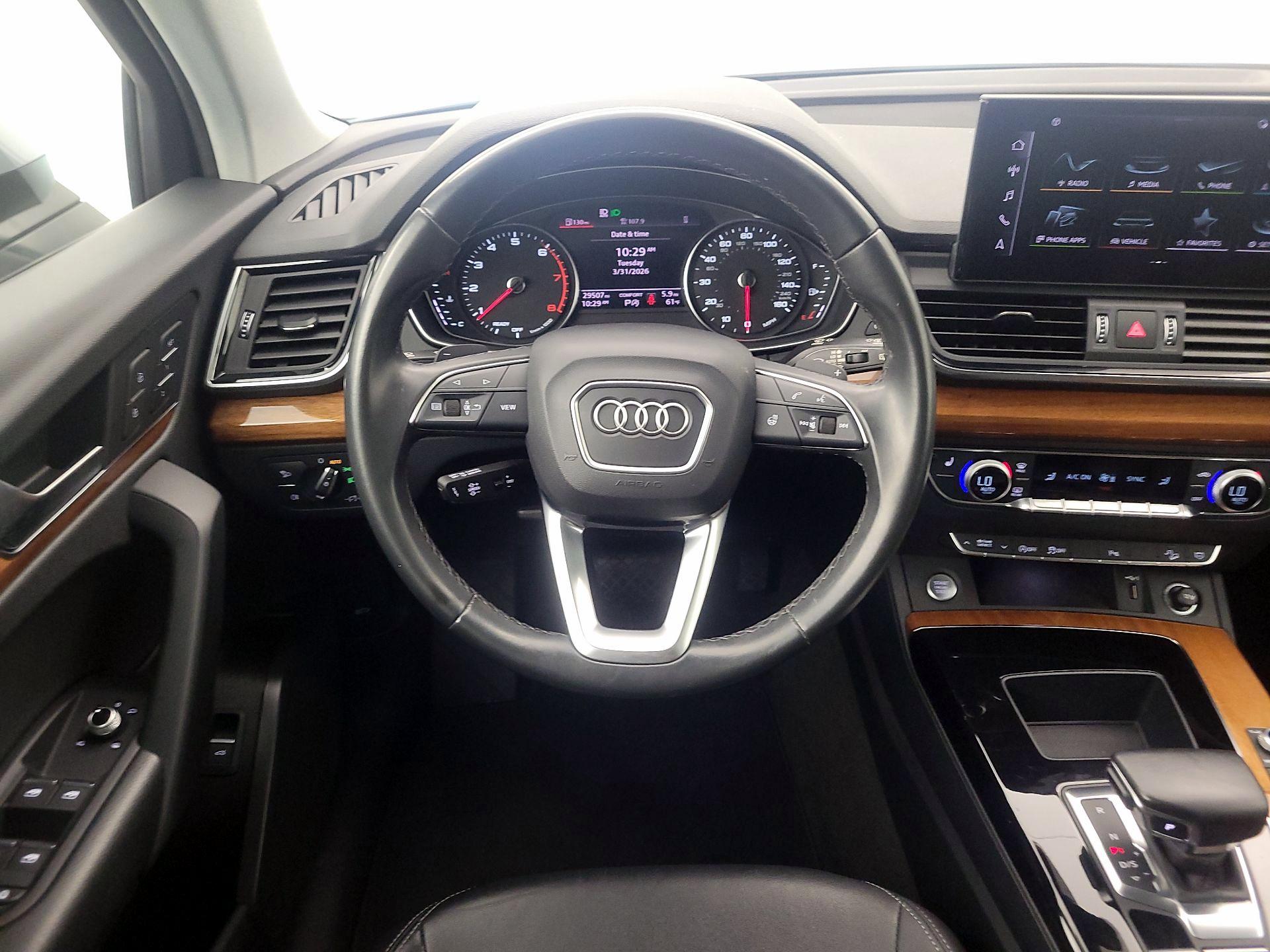 Thumbnail: 2023 Audi Q5 - 10