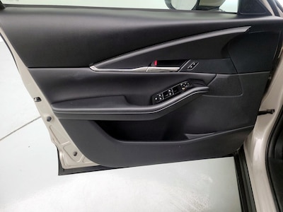 Driver Door Panel