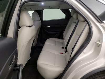 Driver Rear Compartment